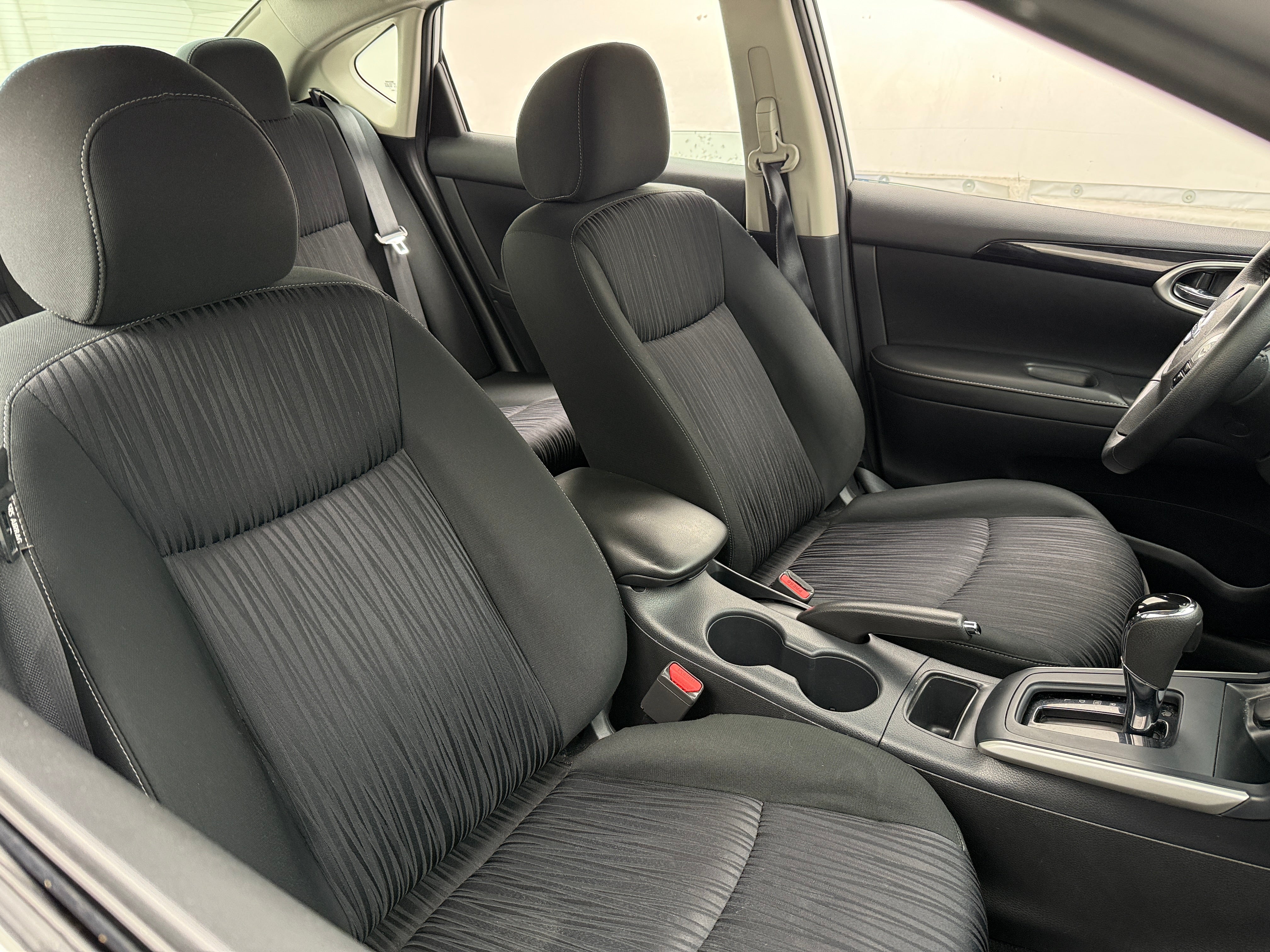 2019 Nissan Sentra SV 2