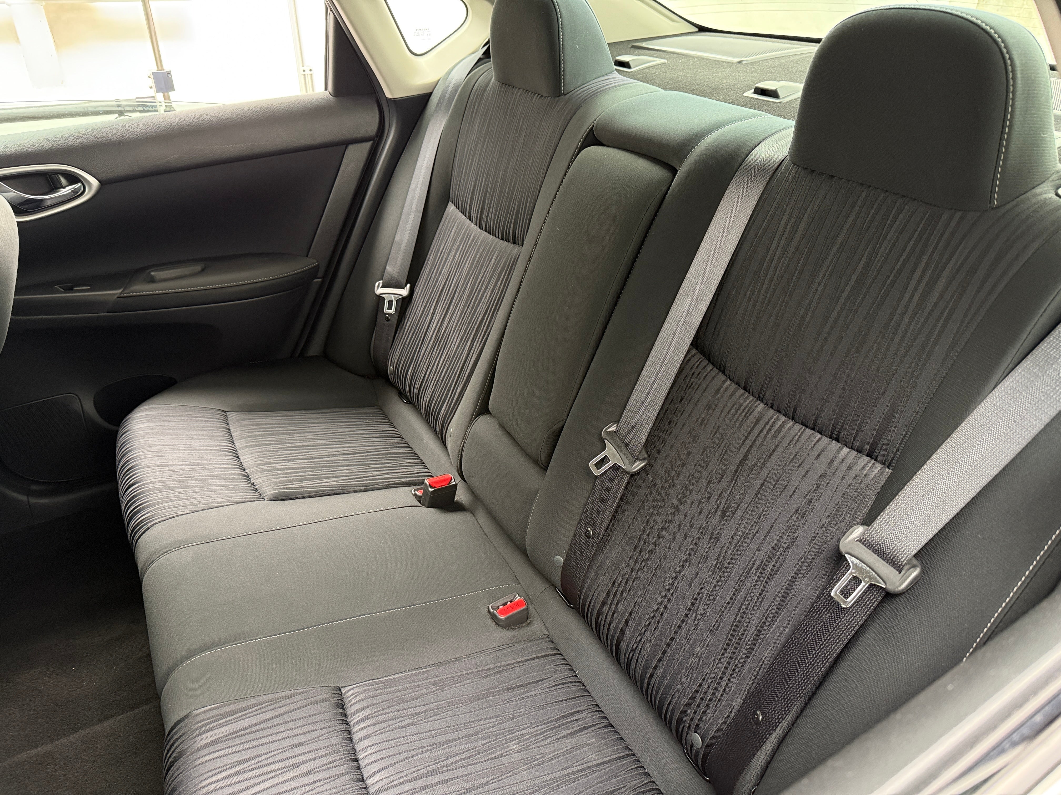 2019 Nissan Sentra SV 6