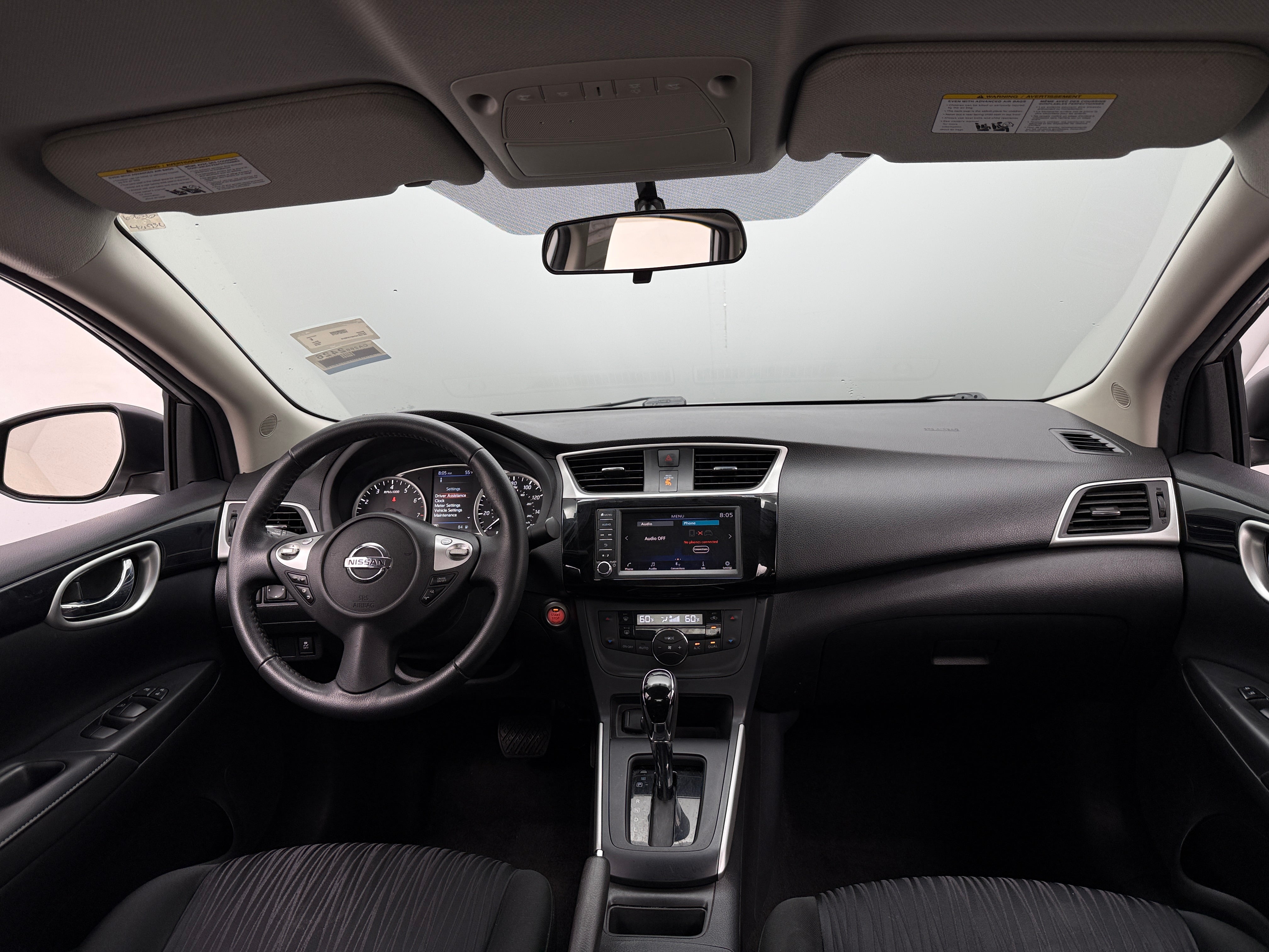 2019 Nissan Sentra SV 3