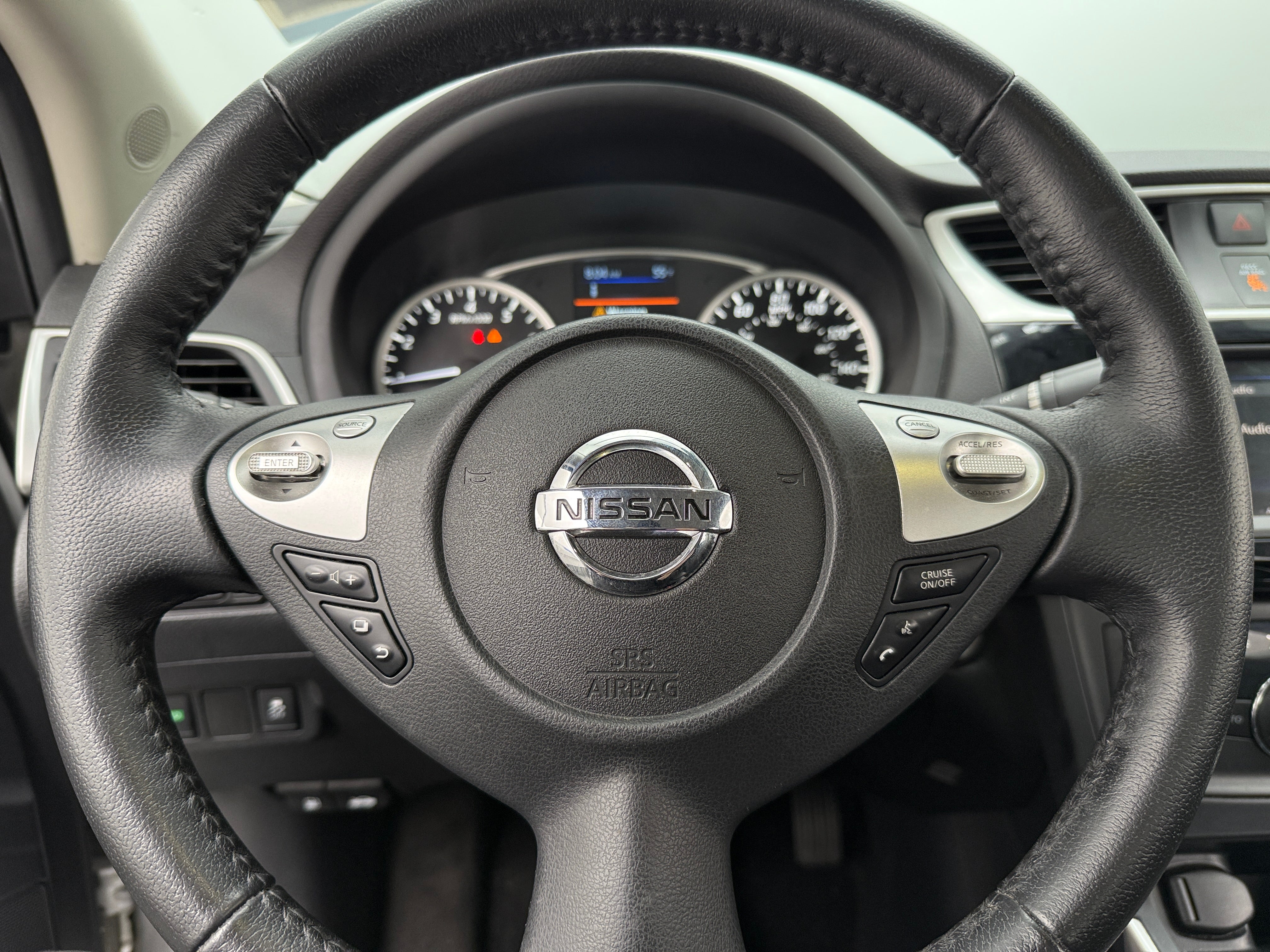 2019 Nissan Sentra SV 5