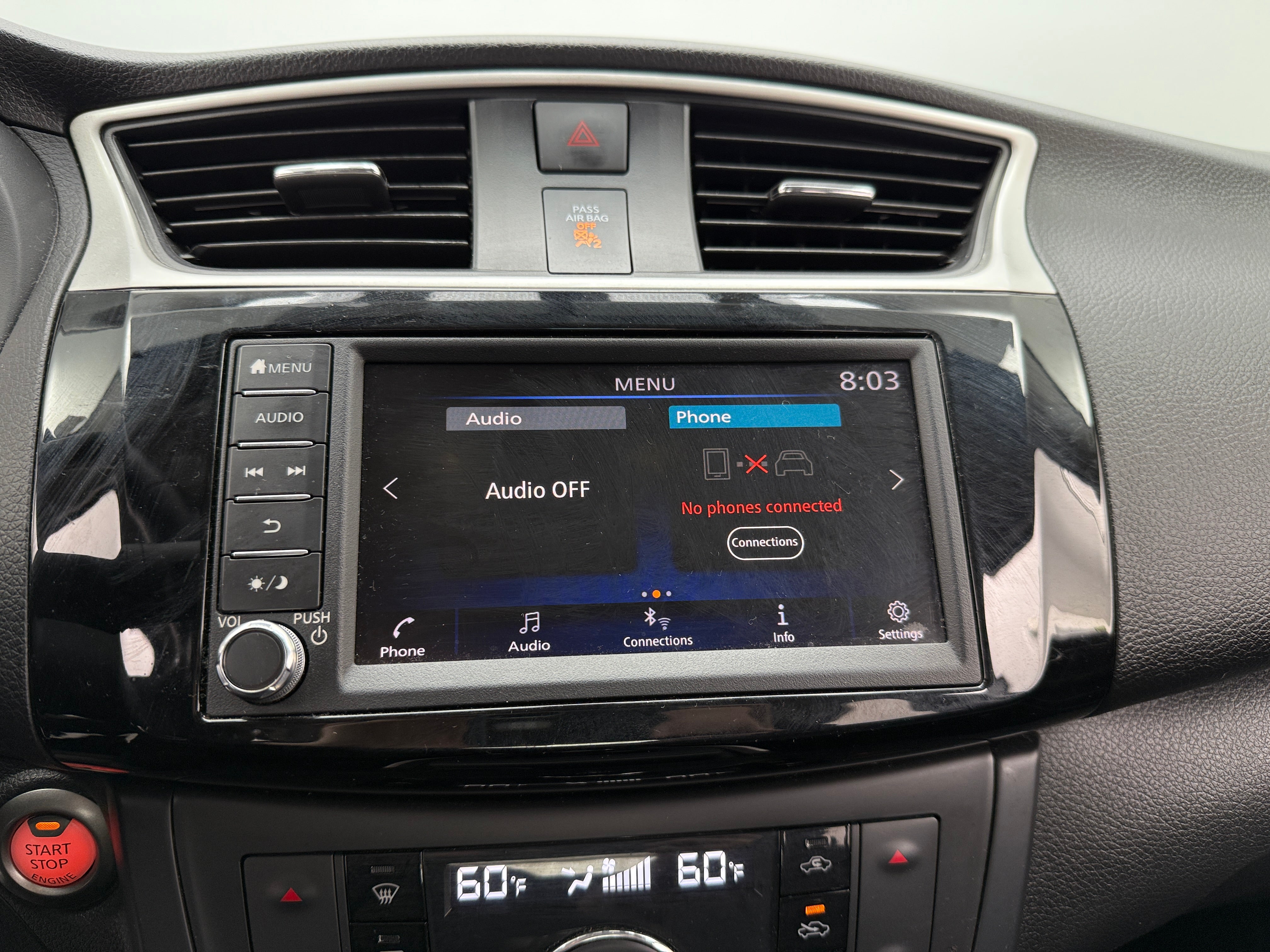 2019 Nissan Sentra SV 4