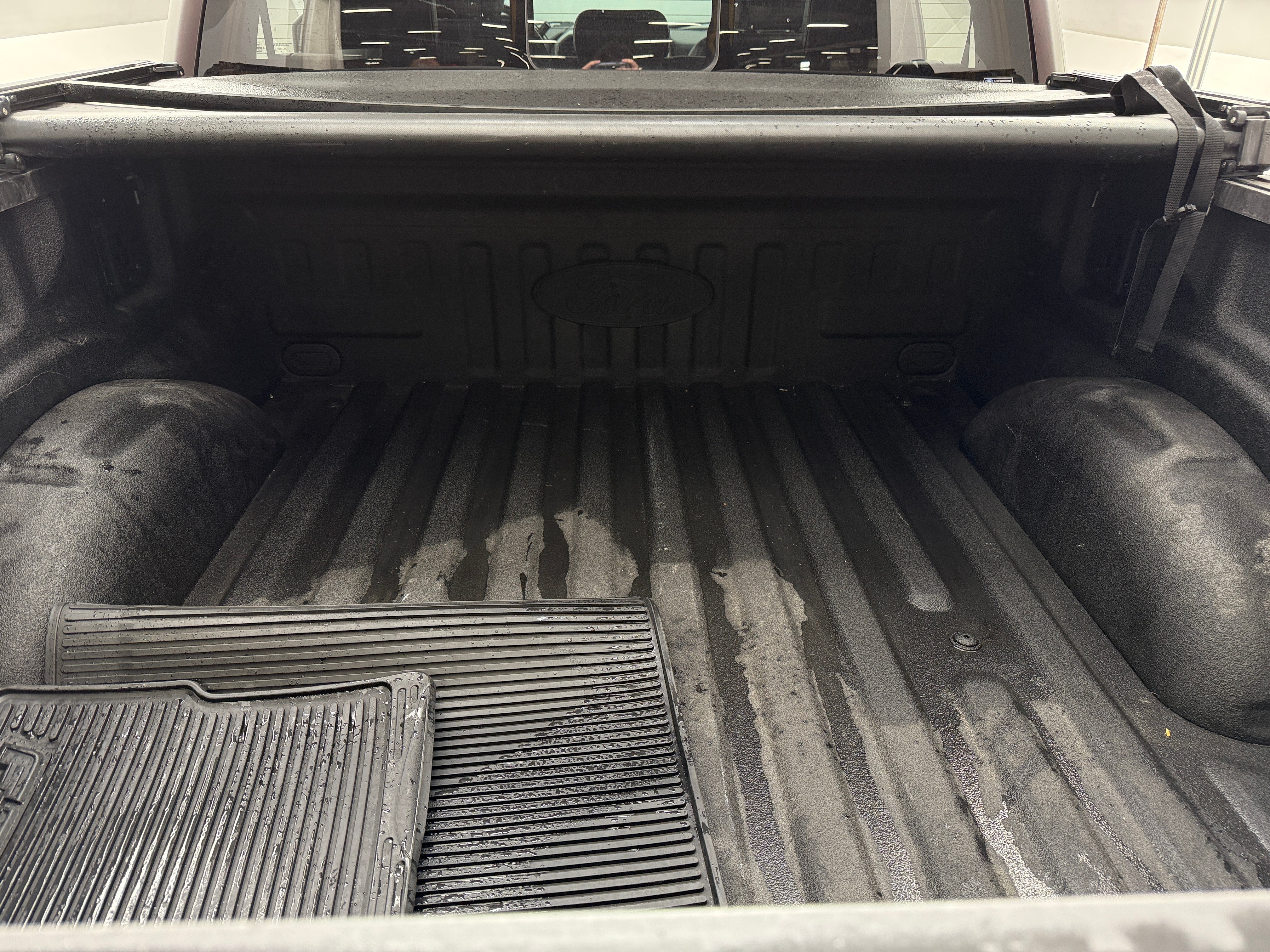 2018 Ford Econoline E-150 6