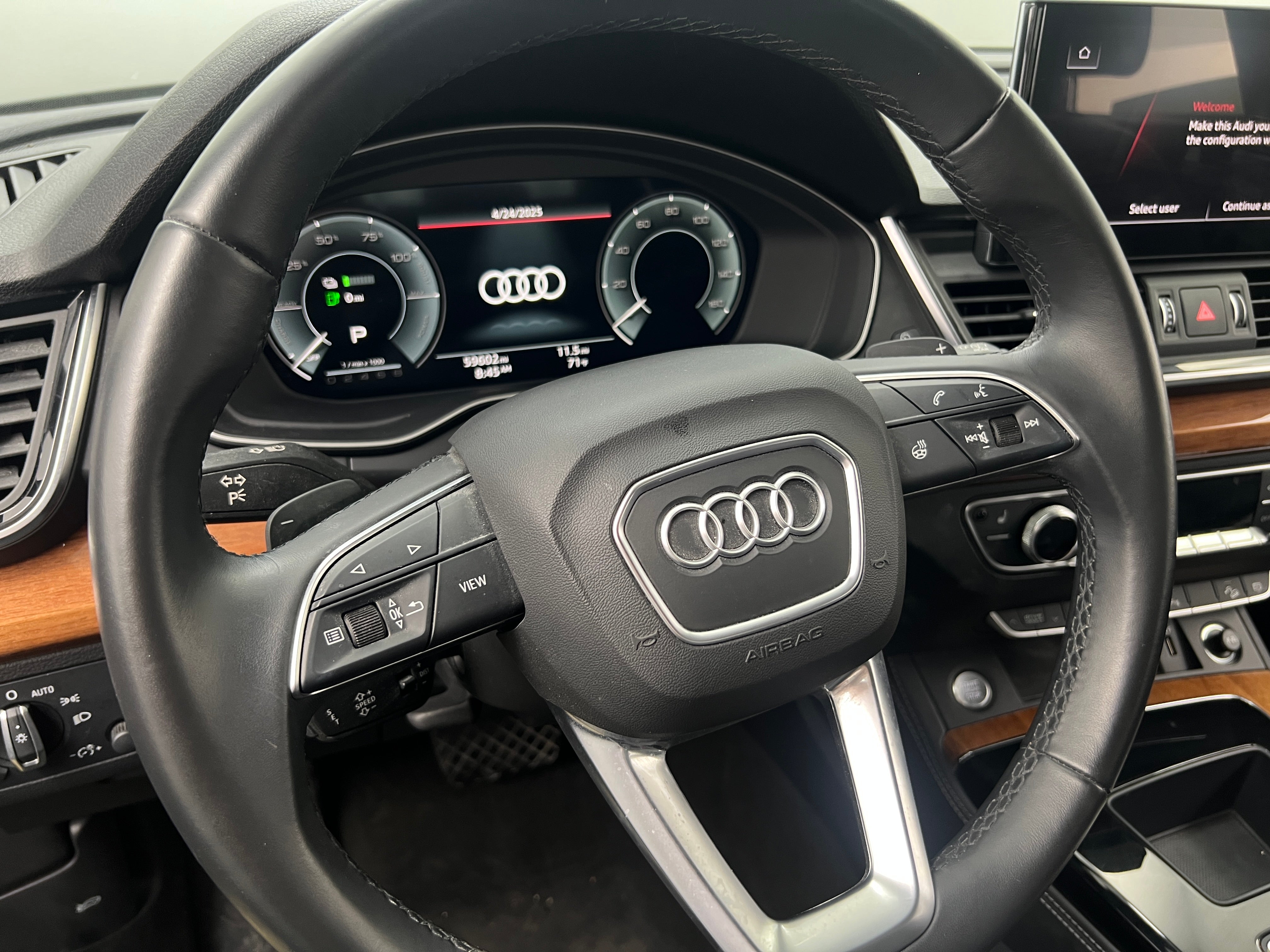 2021 Audi Q5 e Premium Plus 4