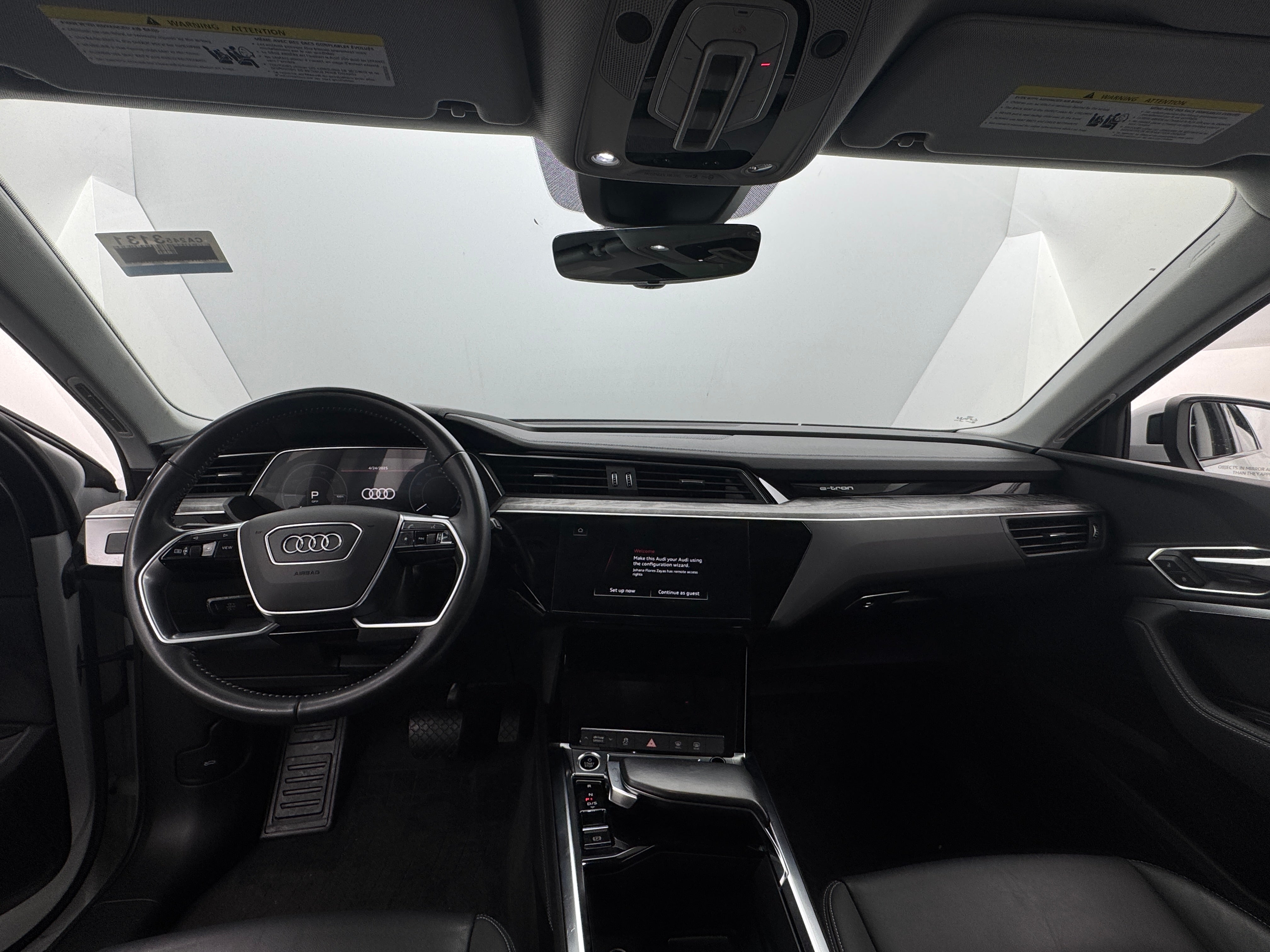 2021 Audi e-tron Premium 3
