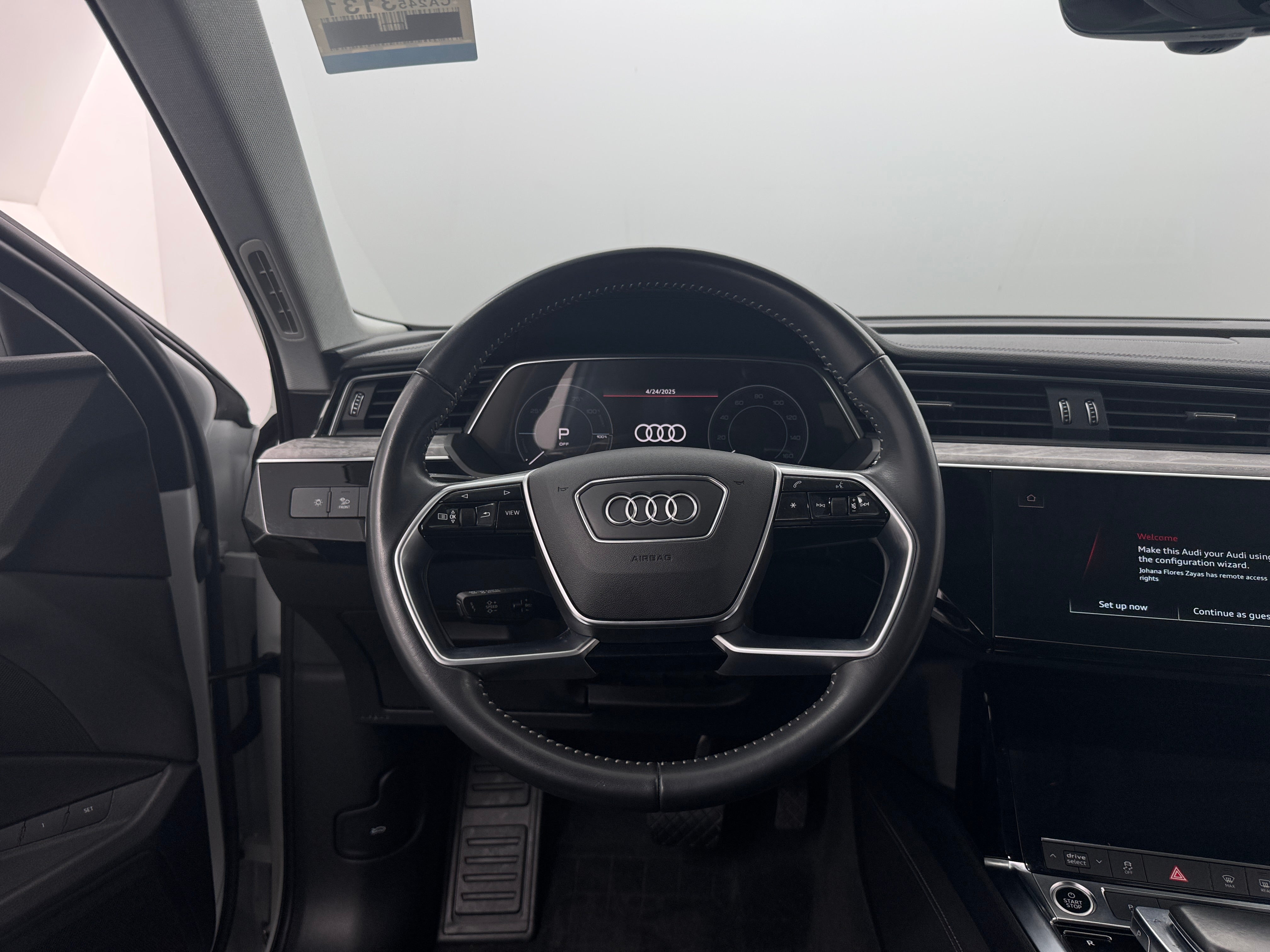 2021 Audi e-tron Premium 5