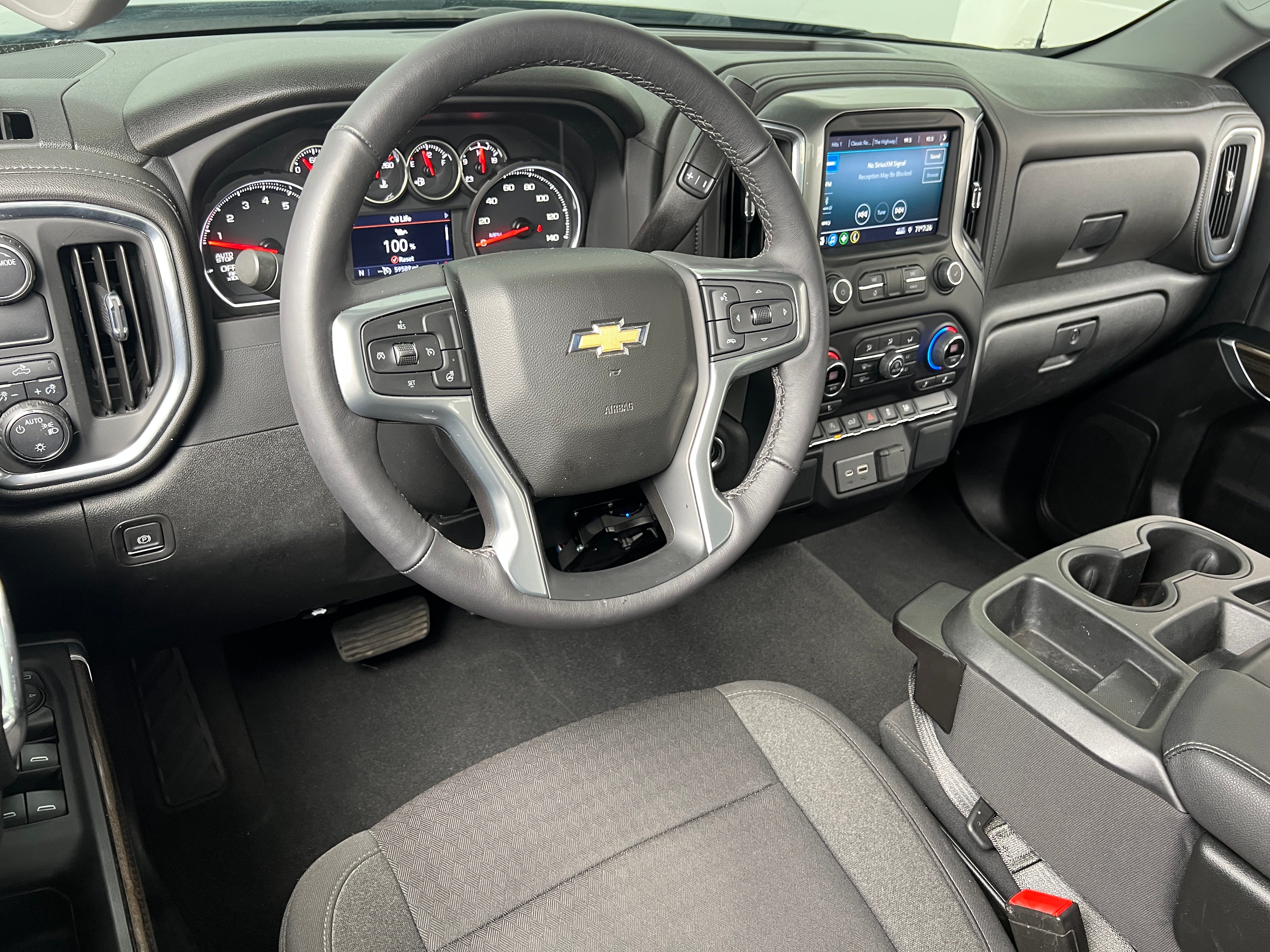 2022 Chevrolet Silverado 1500 Limited LT 3