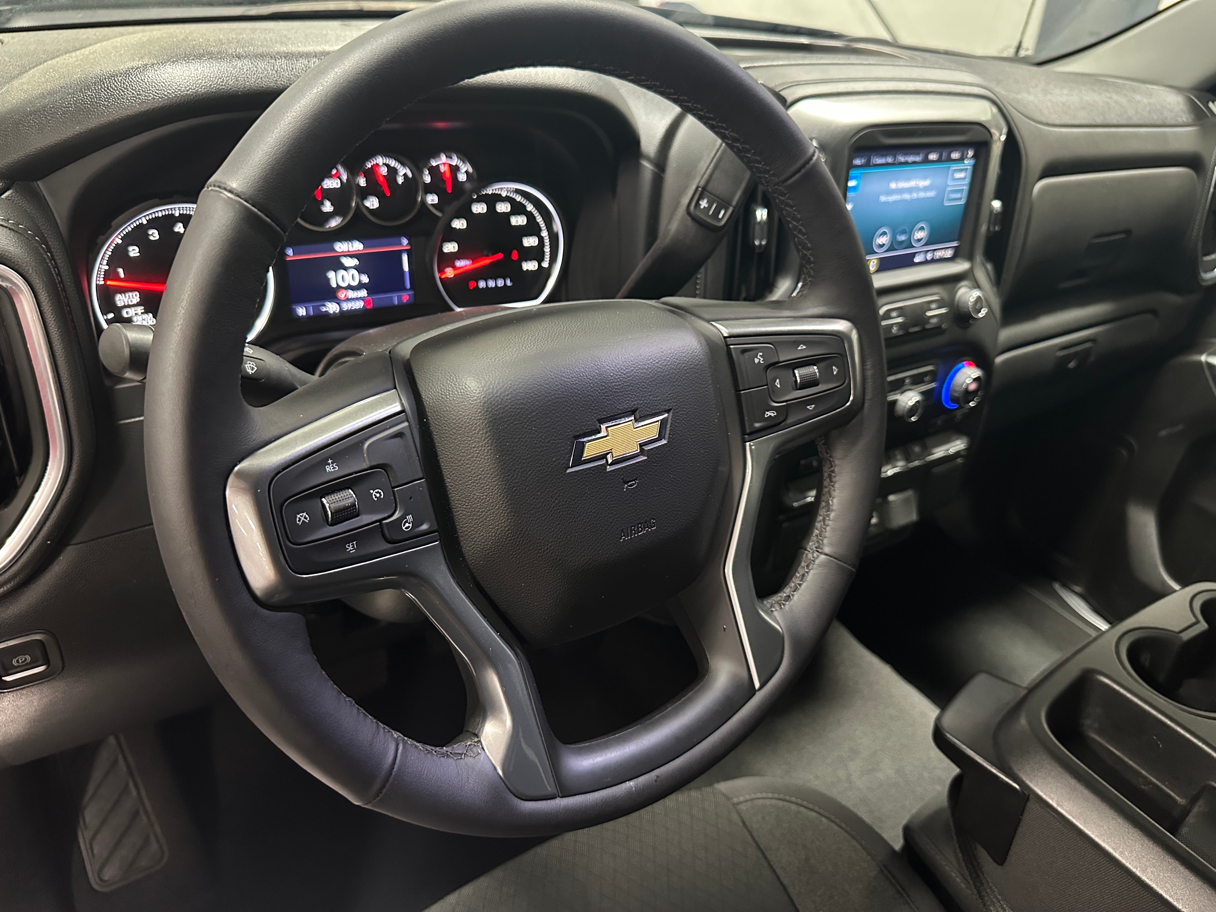 2022 Chevrolet Silverado 1500 Limited LT 5