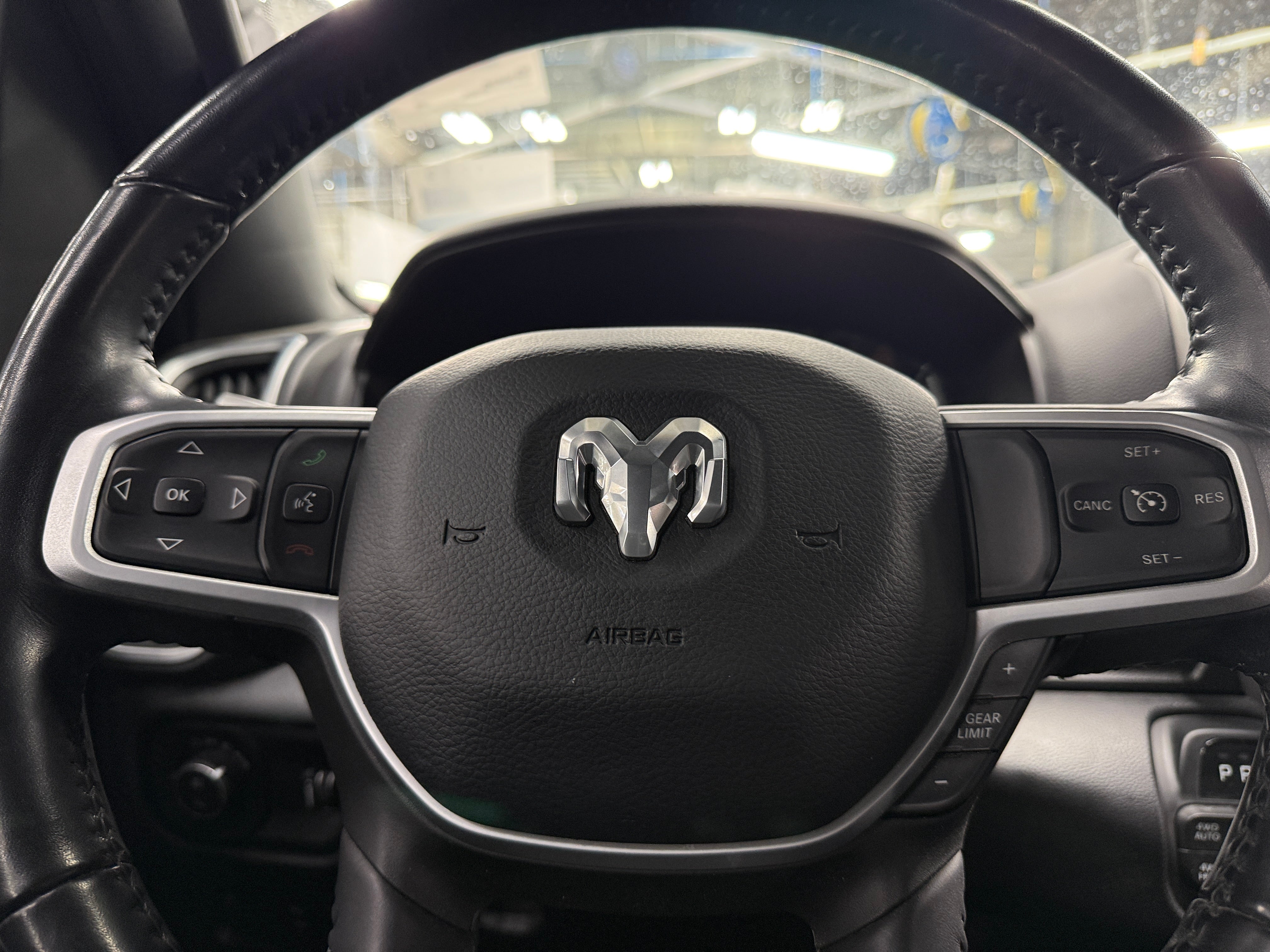 2020 RAM 1500 Big Horn 5
