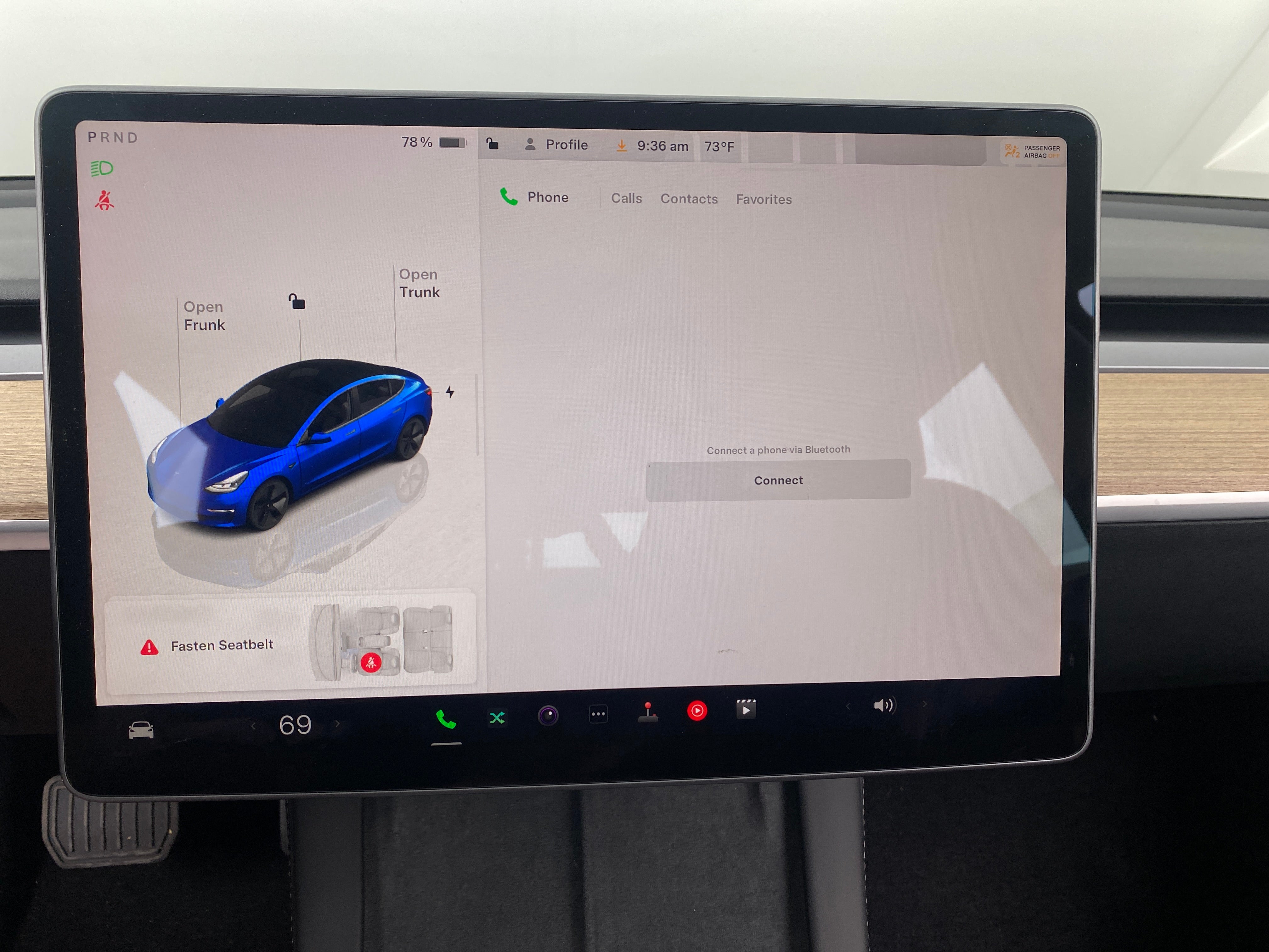 2023 Tesla Model 3 Standard Range 3