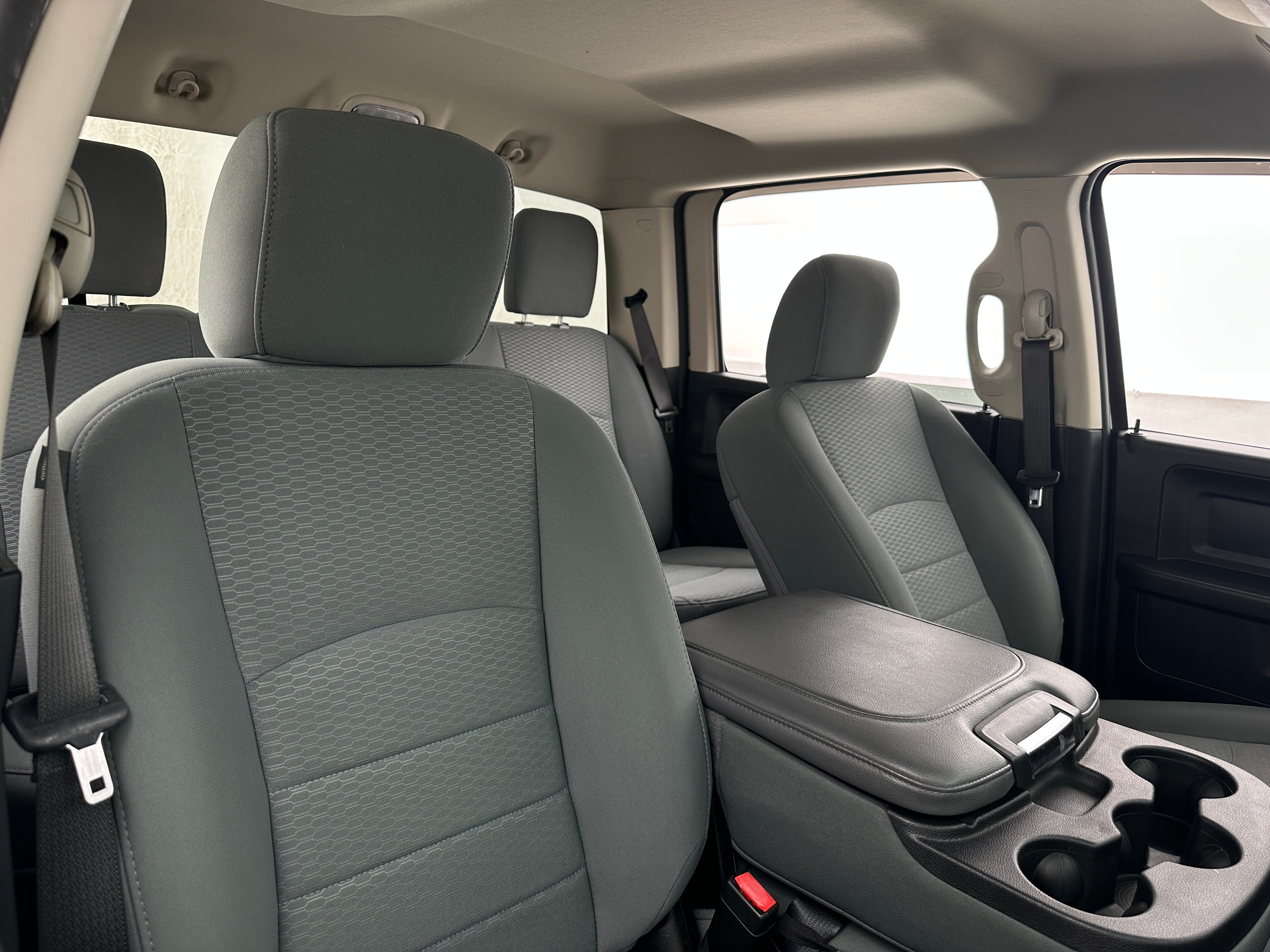 2019 RAM 1500 Classic Tradesman 2
