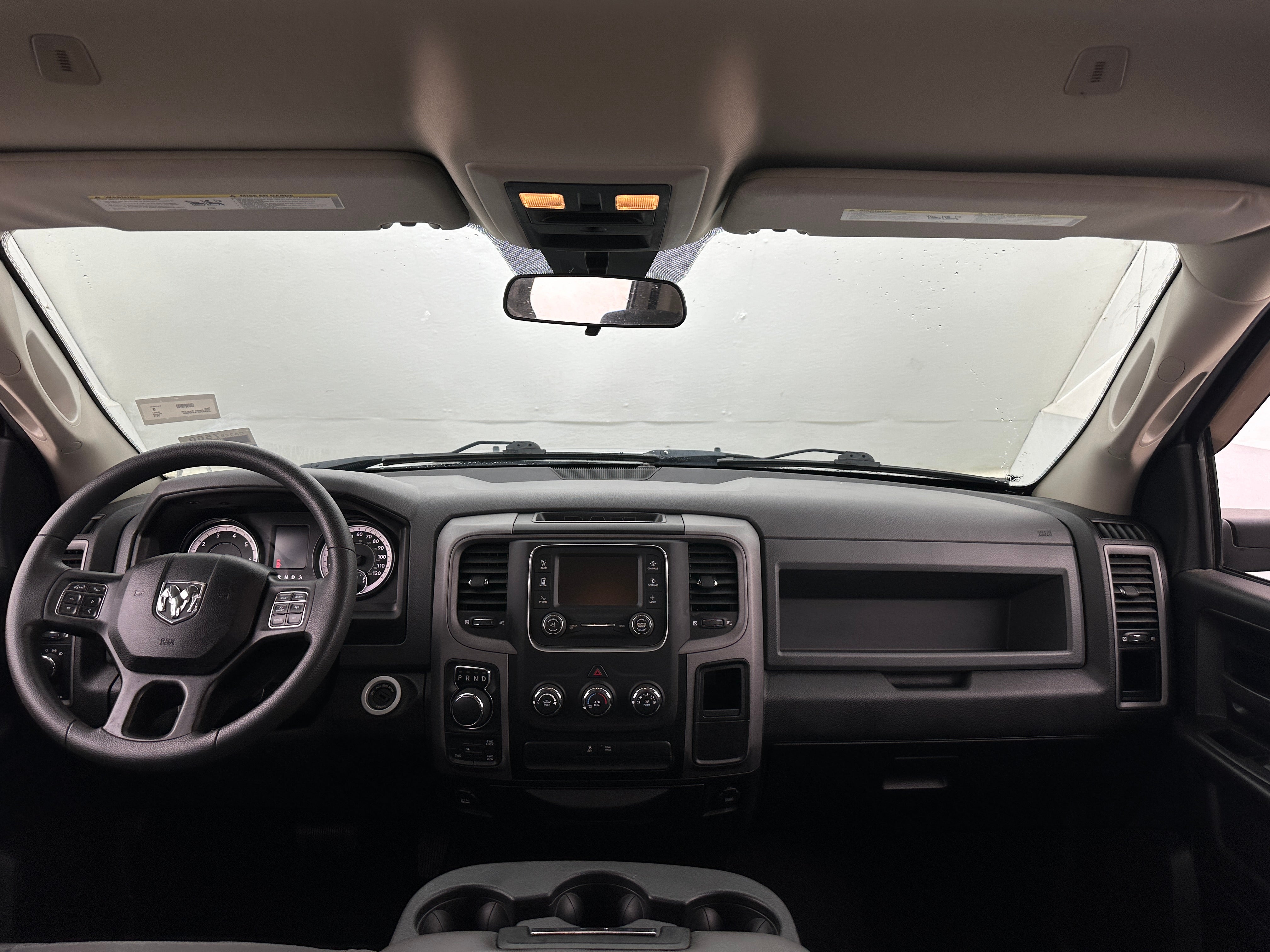 2019 RAM 1500 Classic Tradesman 3