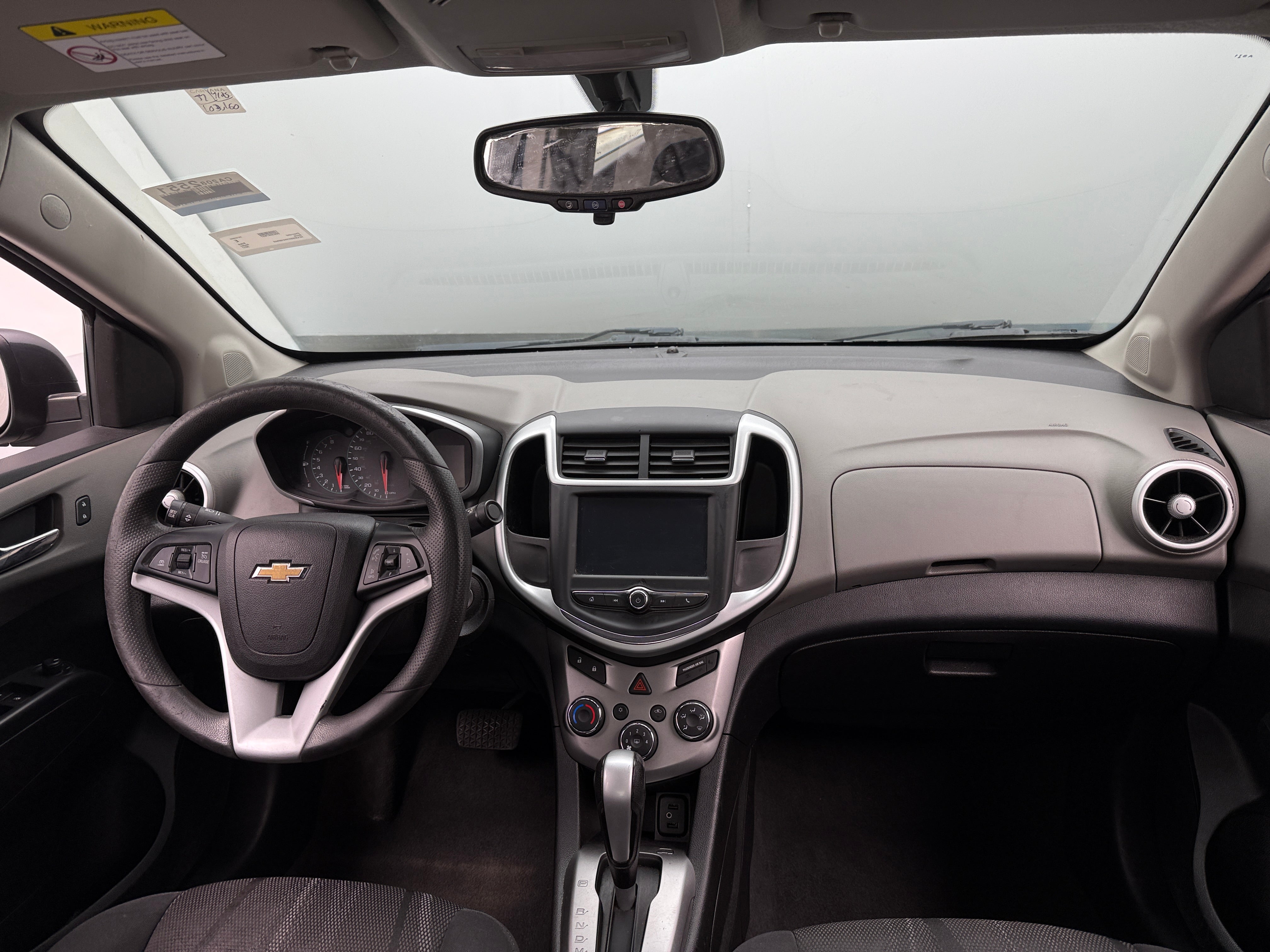 2017 Chevrolet Sonic LT 3