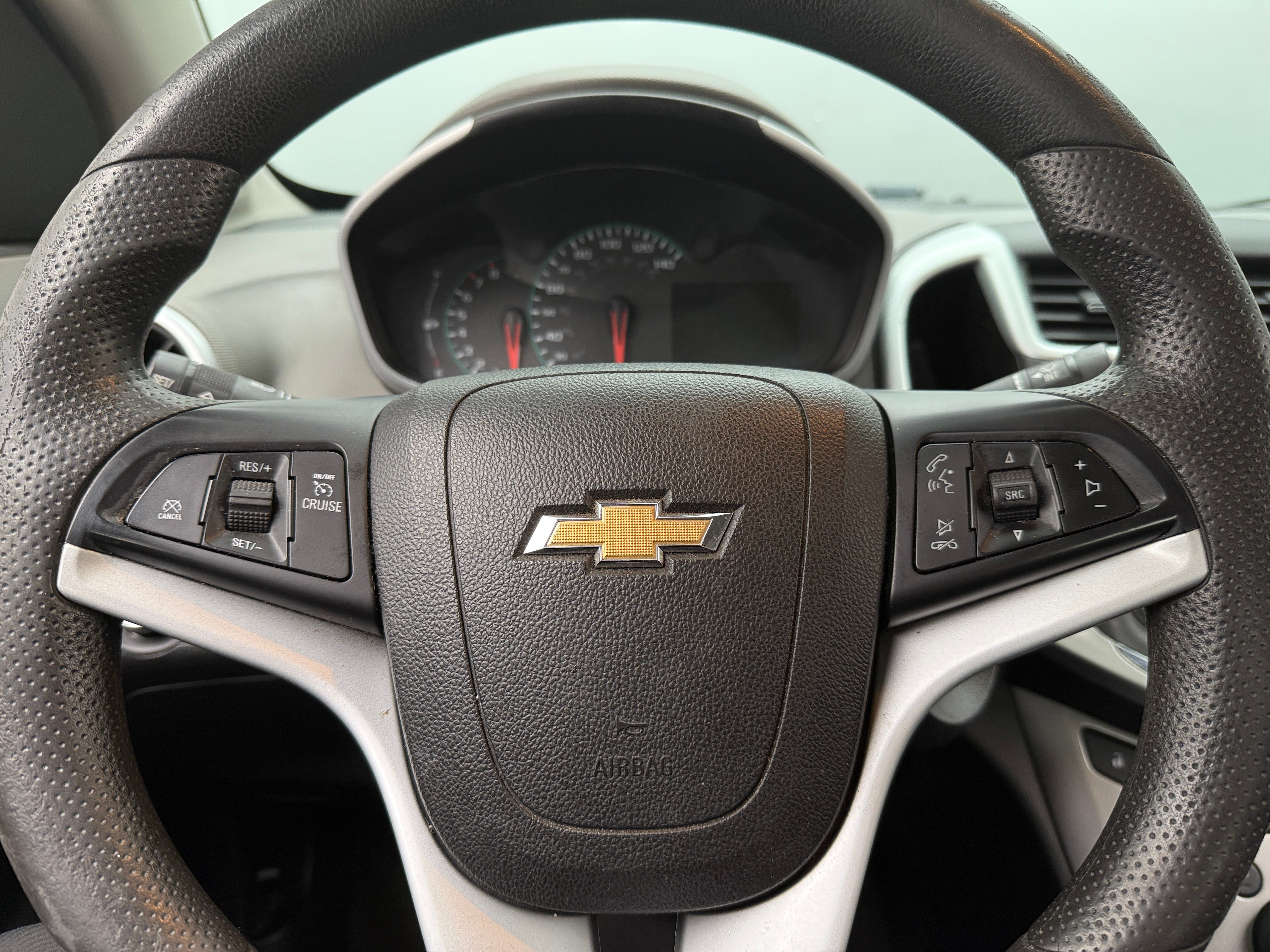 2017 Chevrolet Sonic LT 5