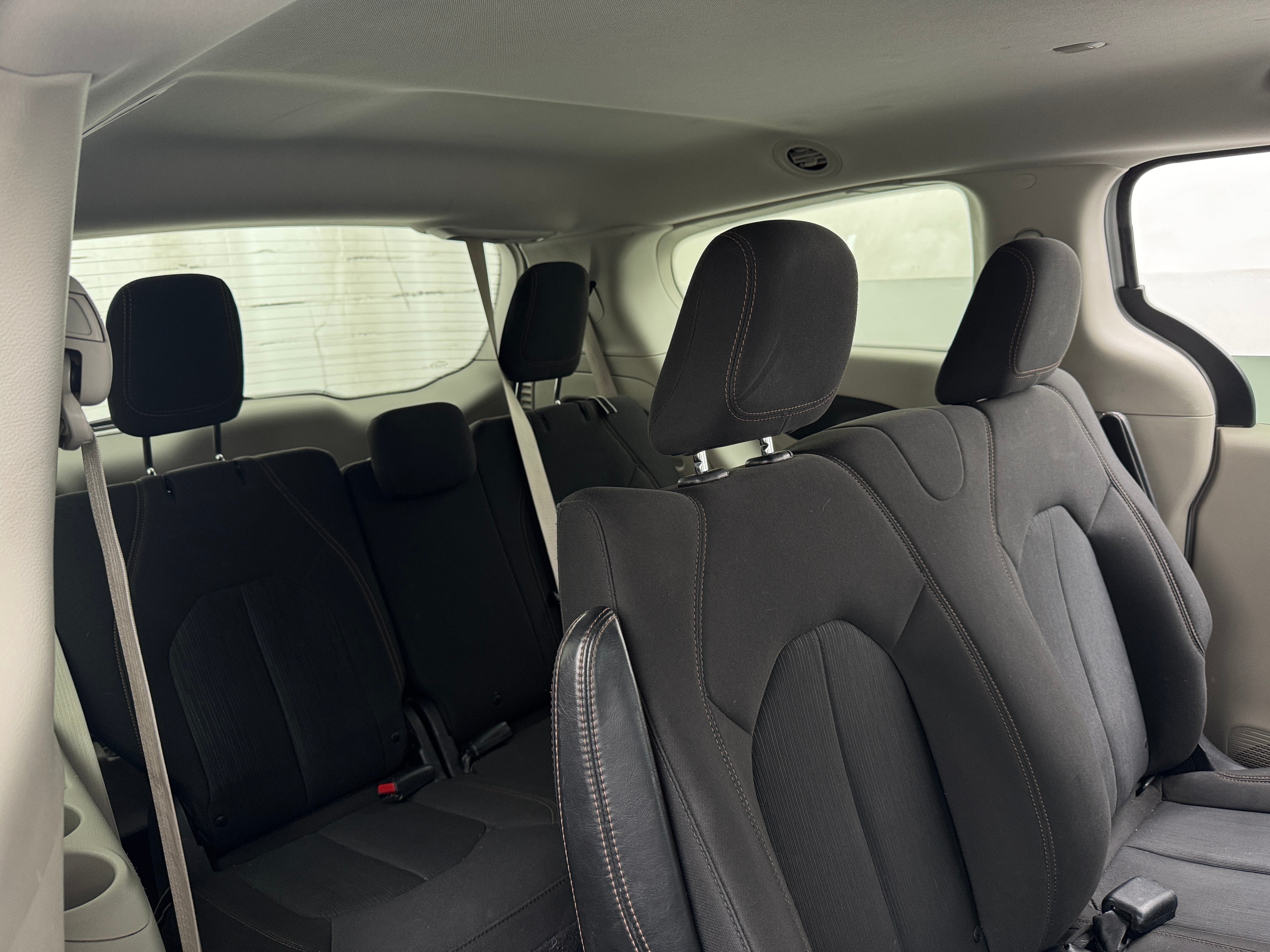 2018 Chrysler Pacifica L 6