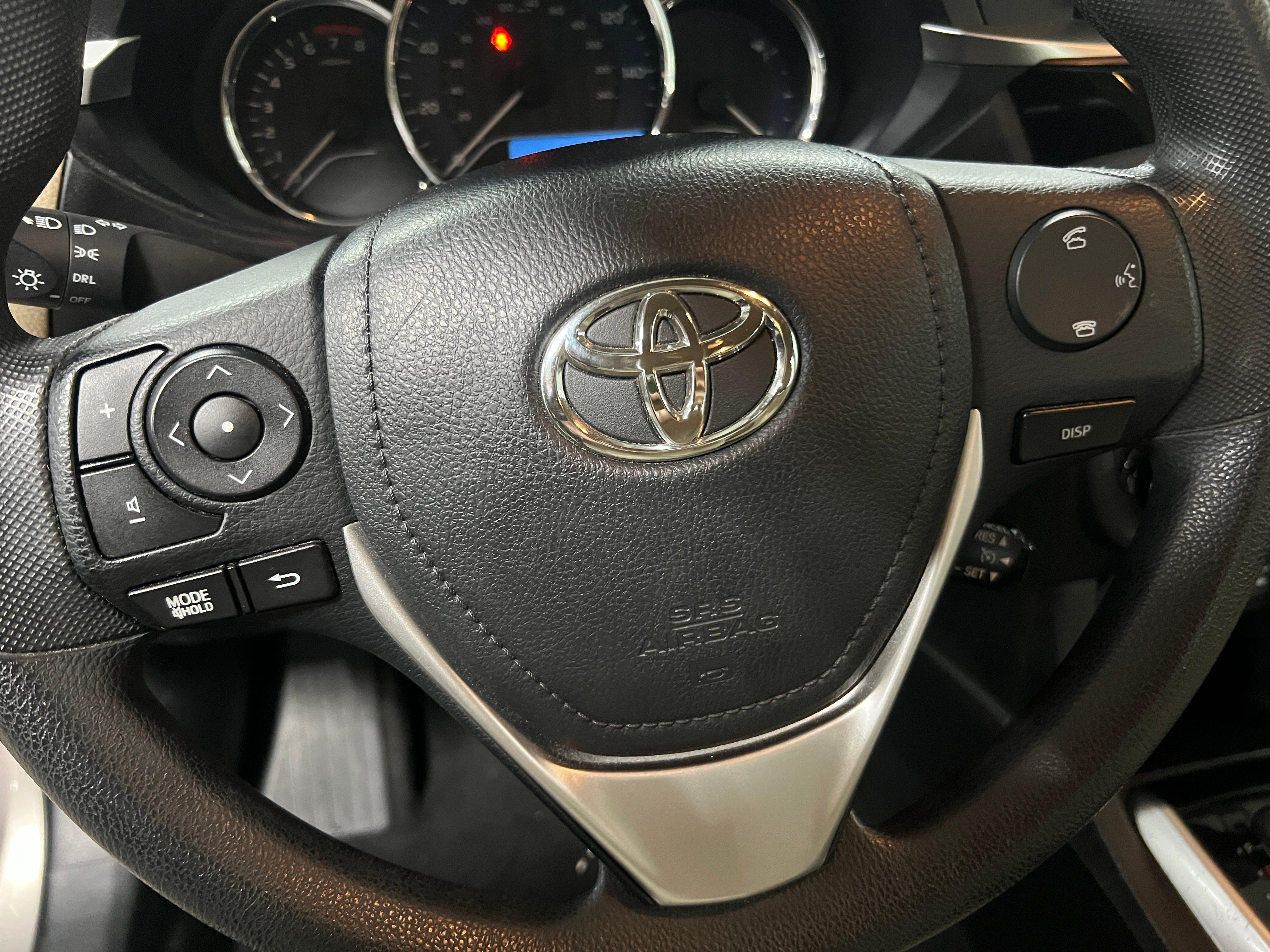 2016 Toyota Corolla LE 5