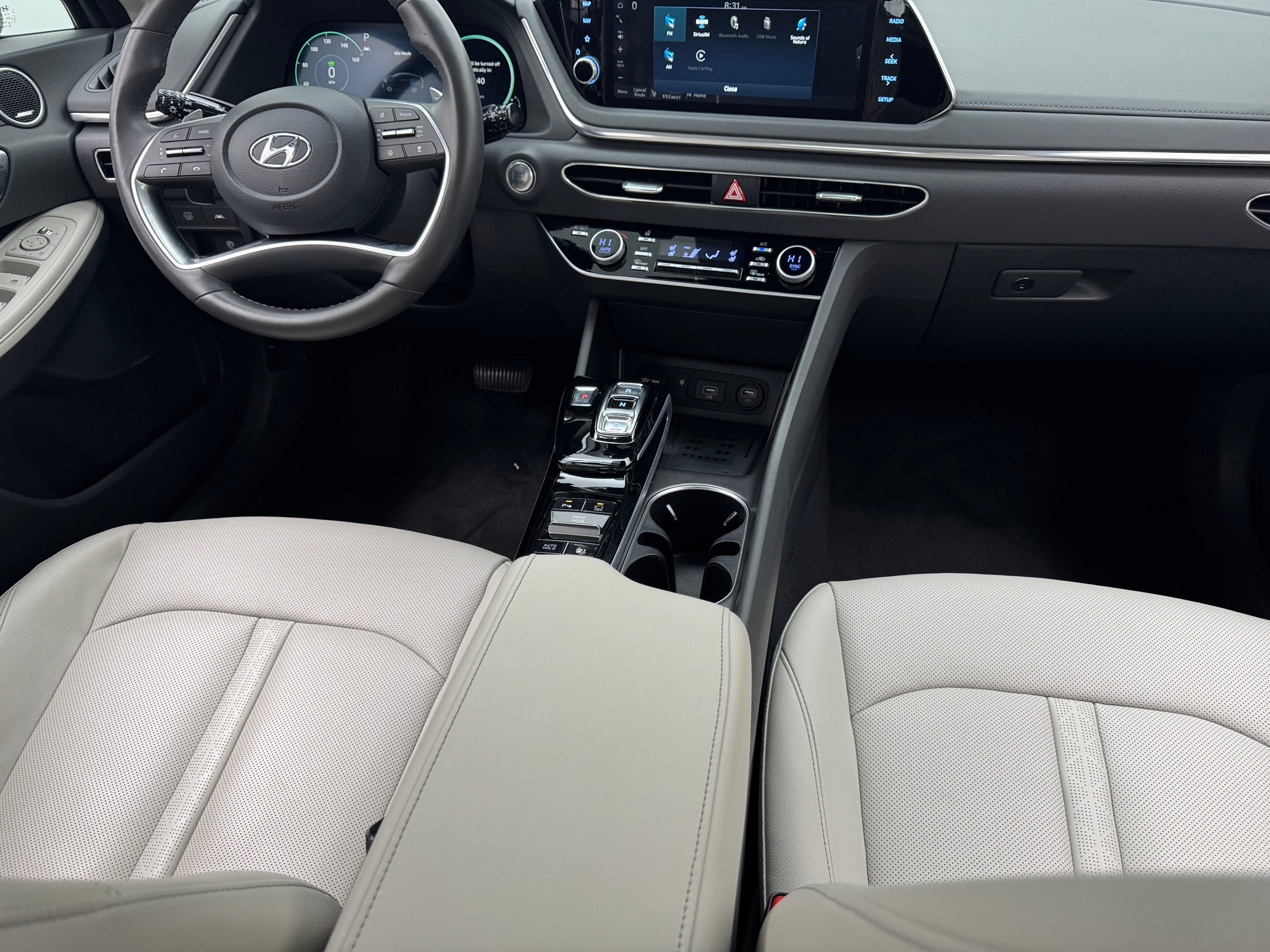 2023 Hyundai Sonata Limited 2