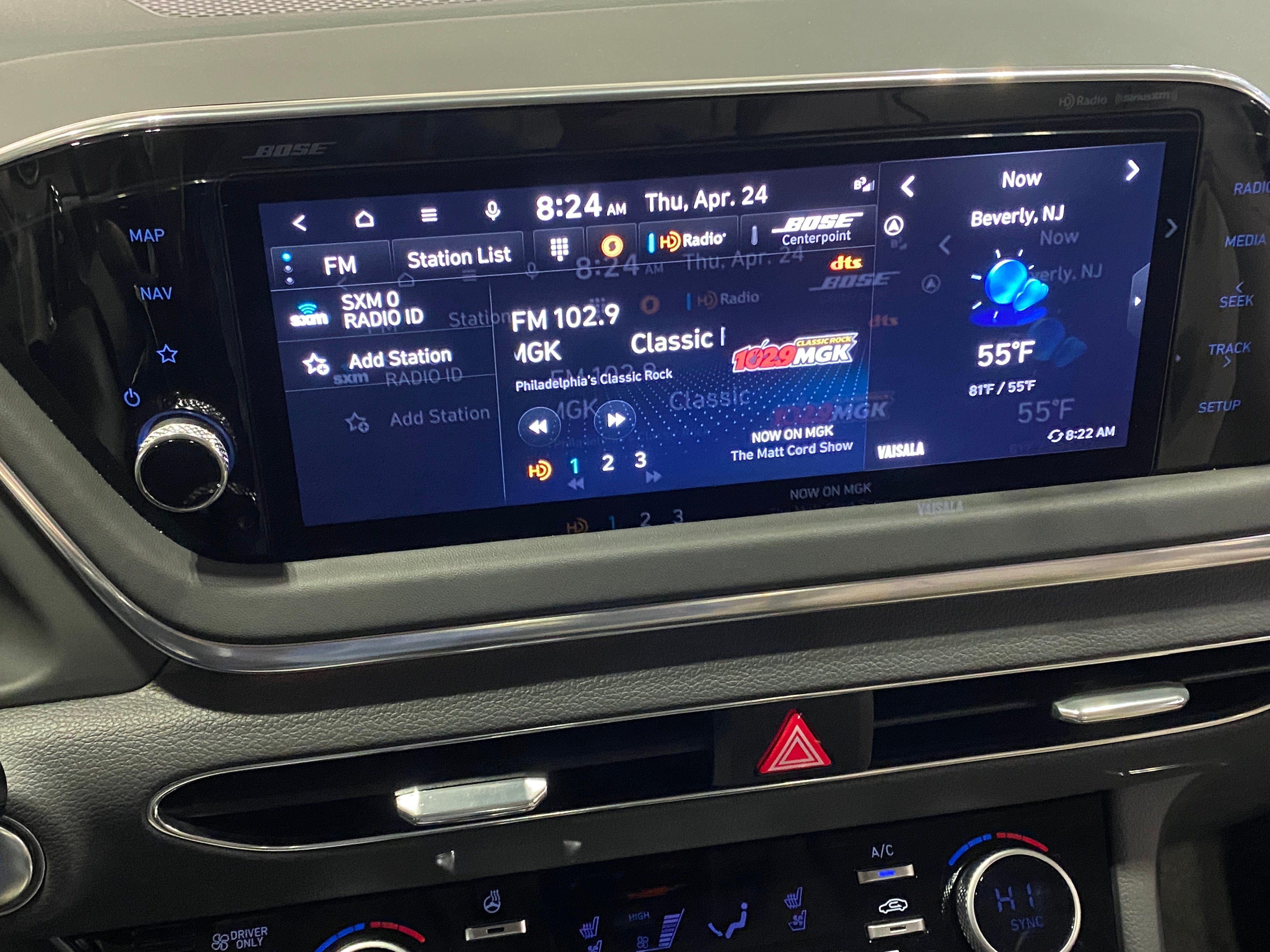 2023 Hyundai Sonata Limited 3