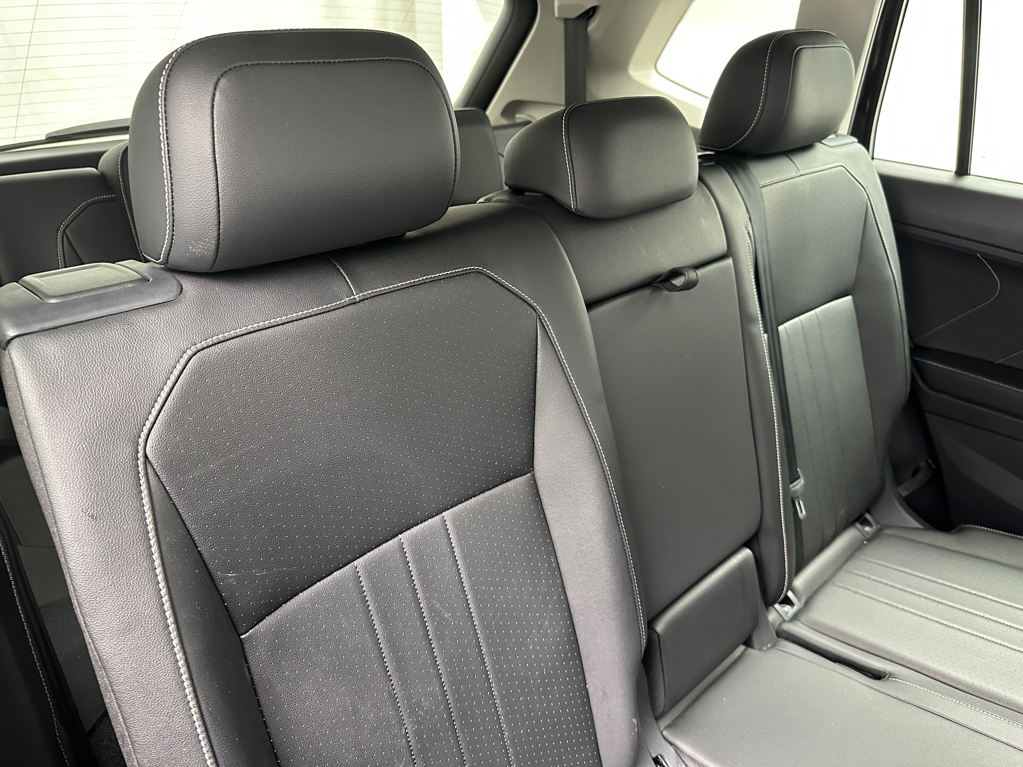 2024 Volkswagen Tiguan SE 5