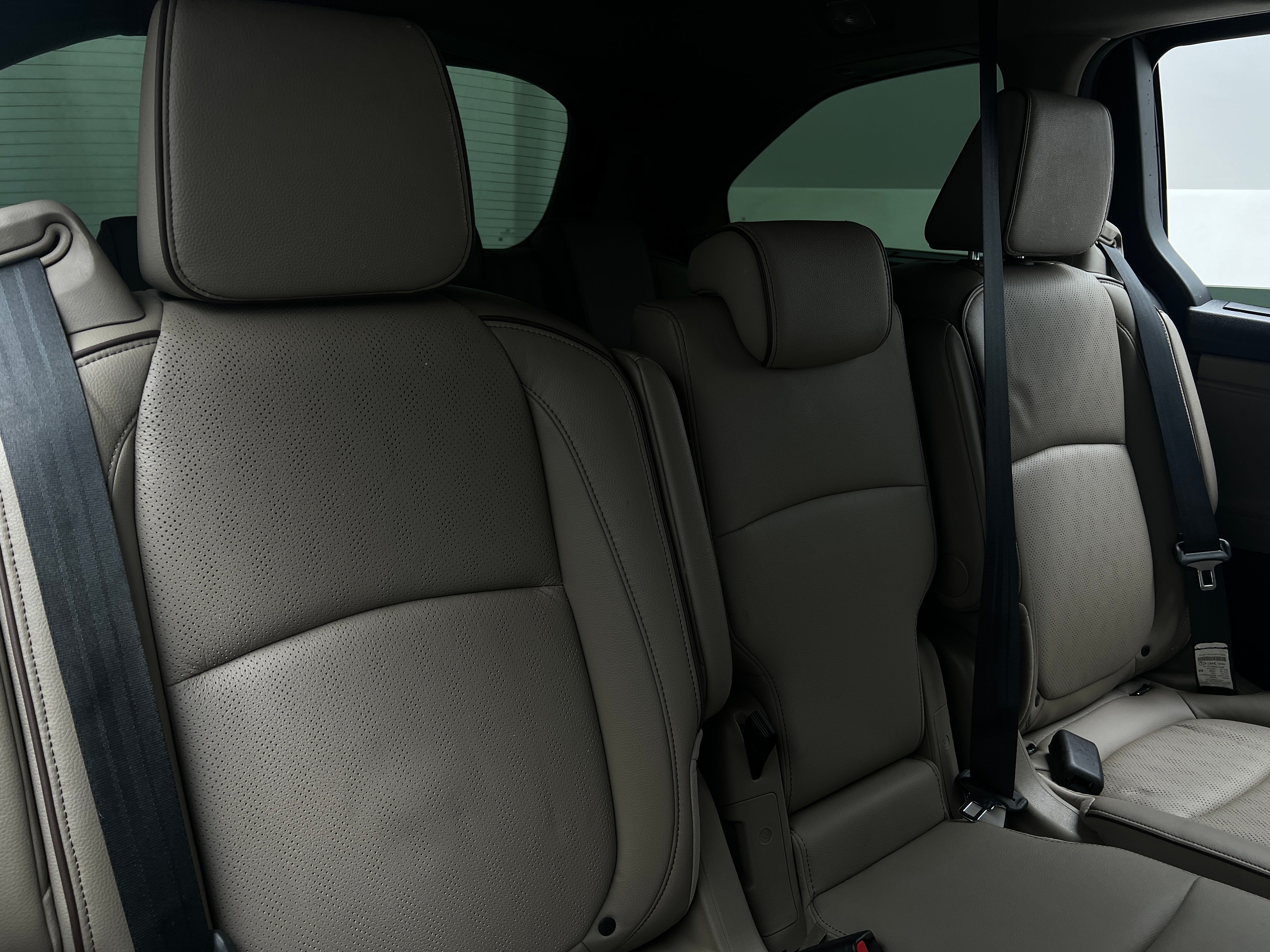 2021 Honda Odyssey Elite 5