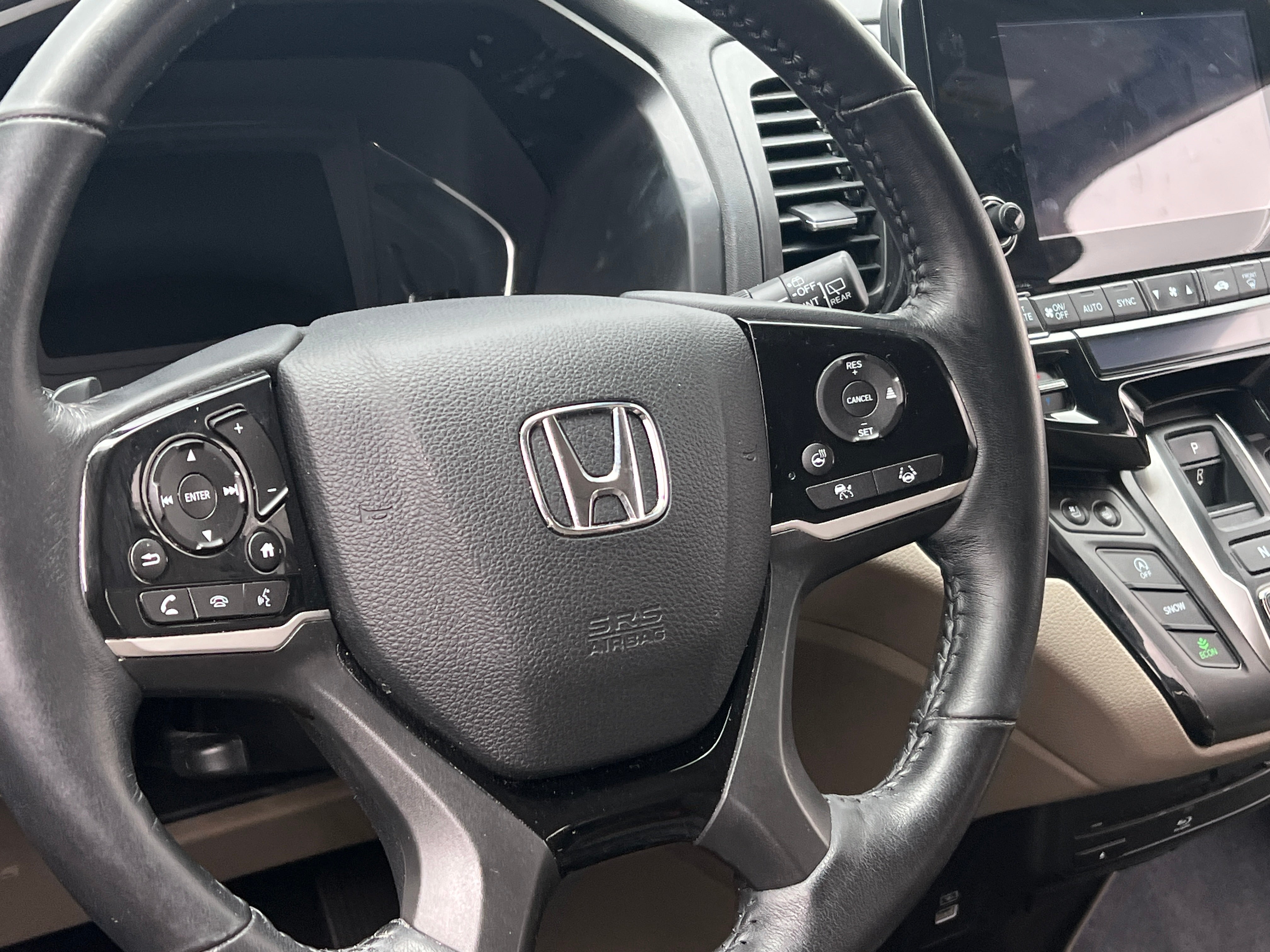 2021 Honda Odyssey Elite 4