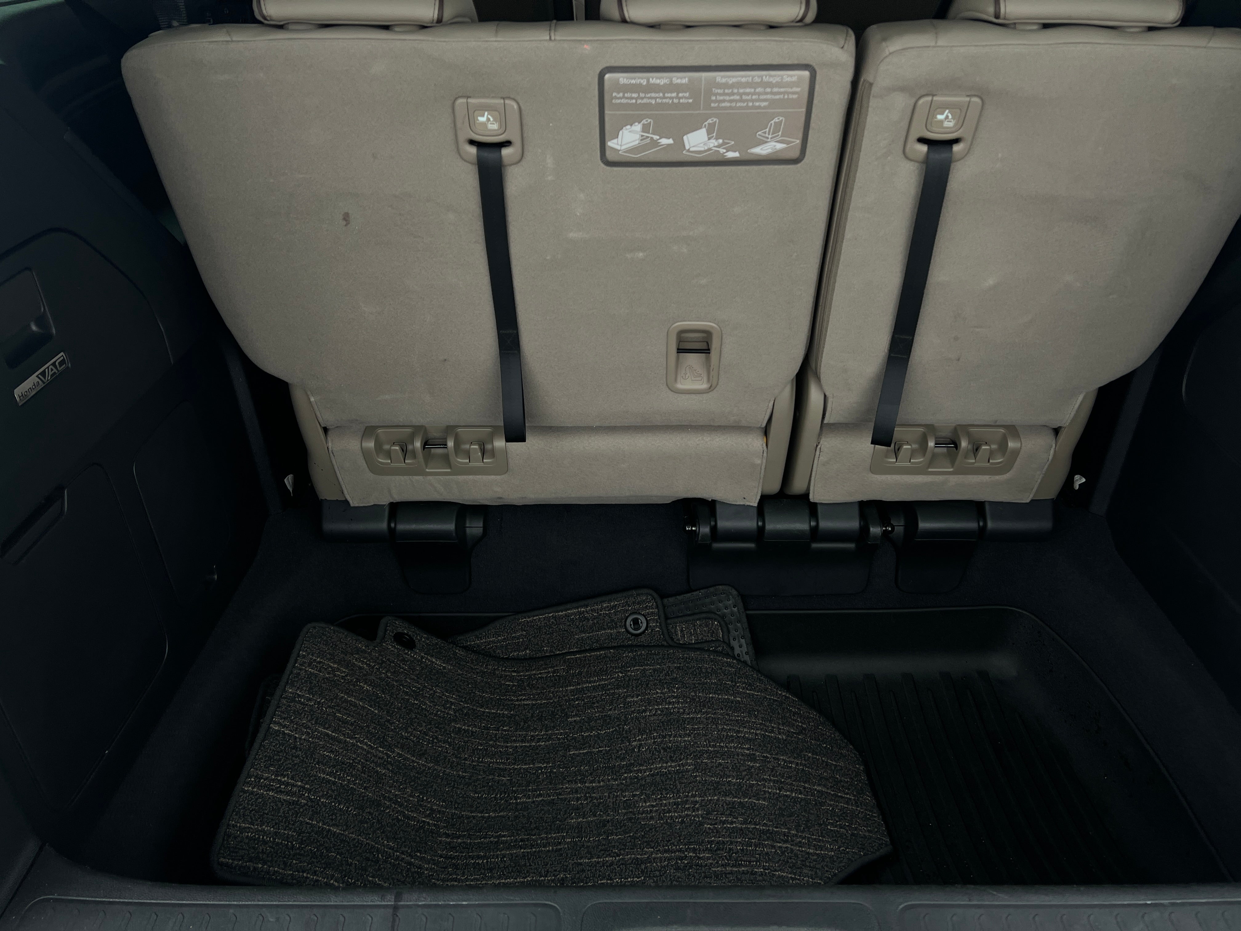 2021 Honda Odyssey Elite 6