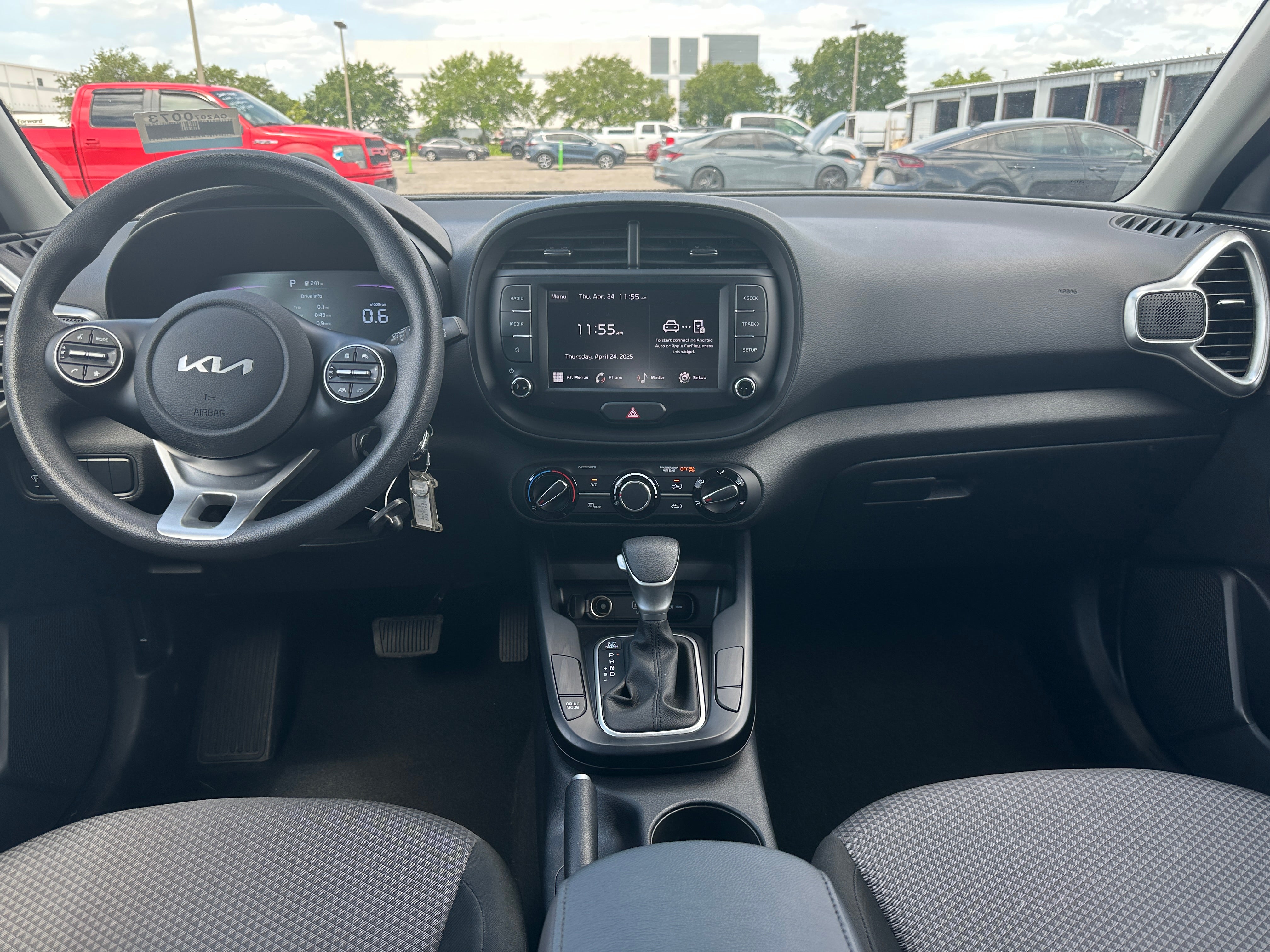 2024 Kia Soul LX 3