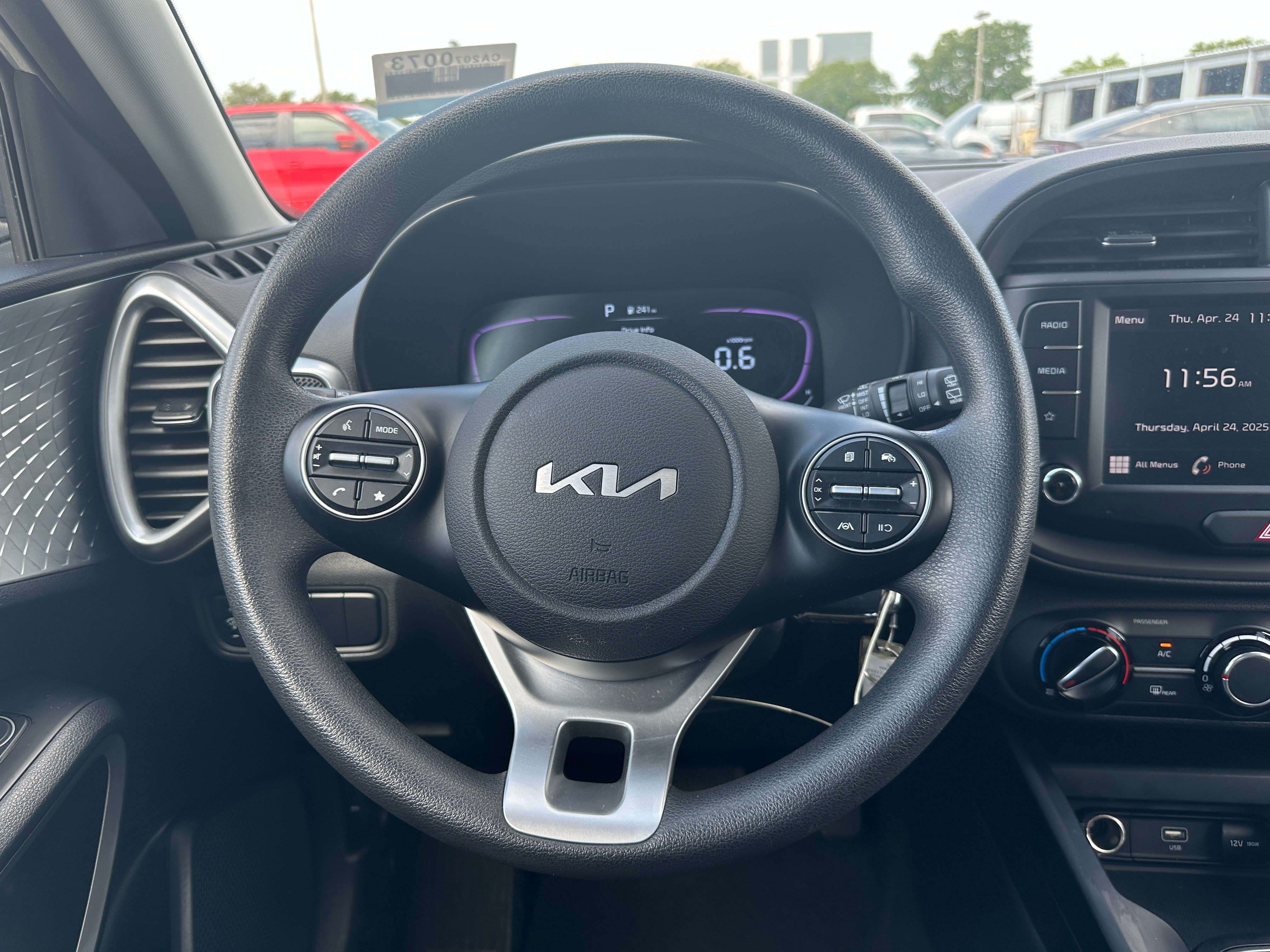 2024 Kia Soul LX 5