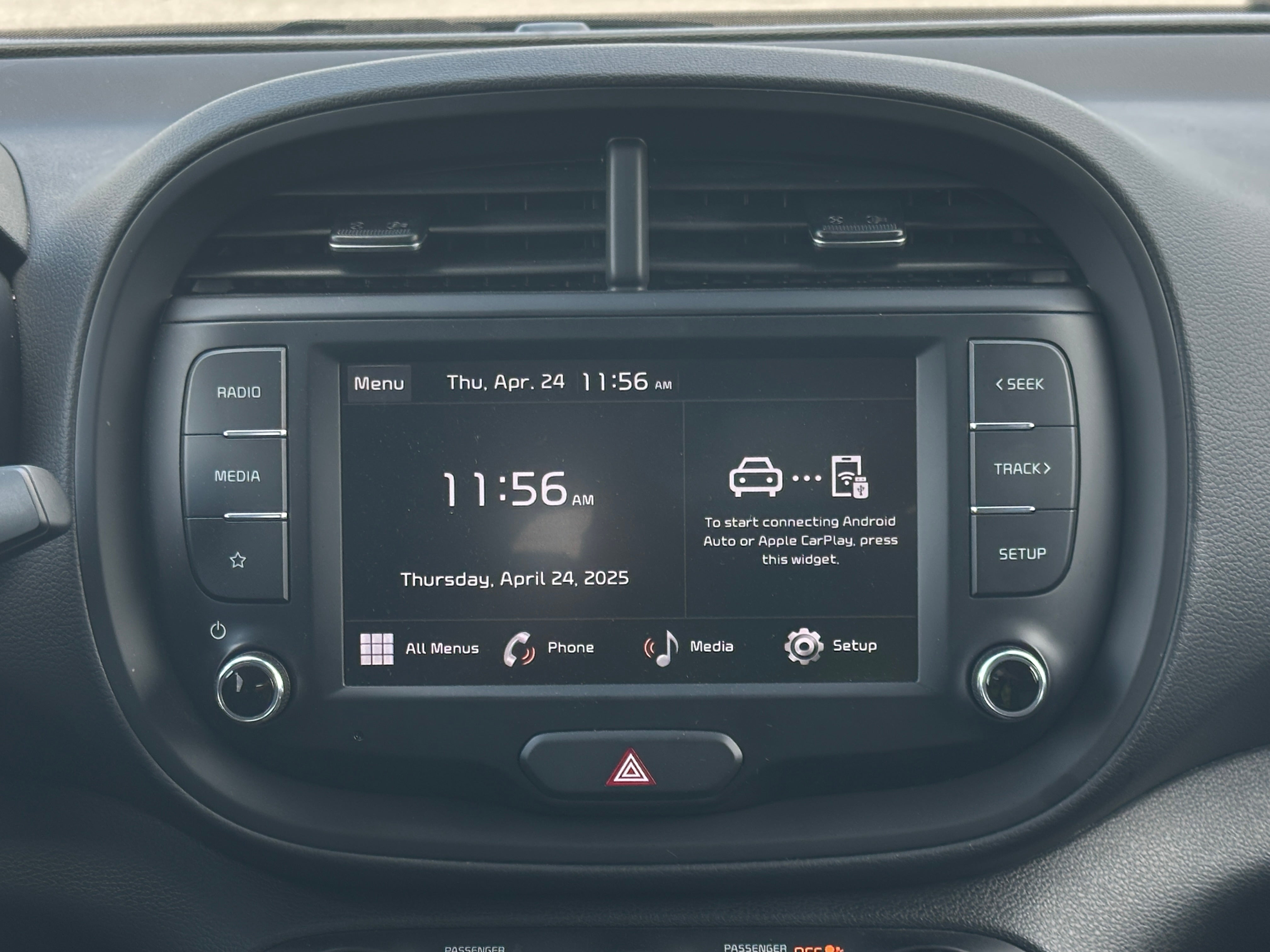 2024 Kia Soul LX 4