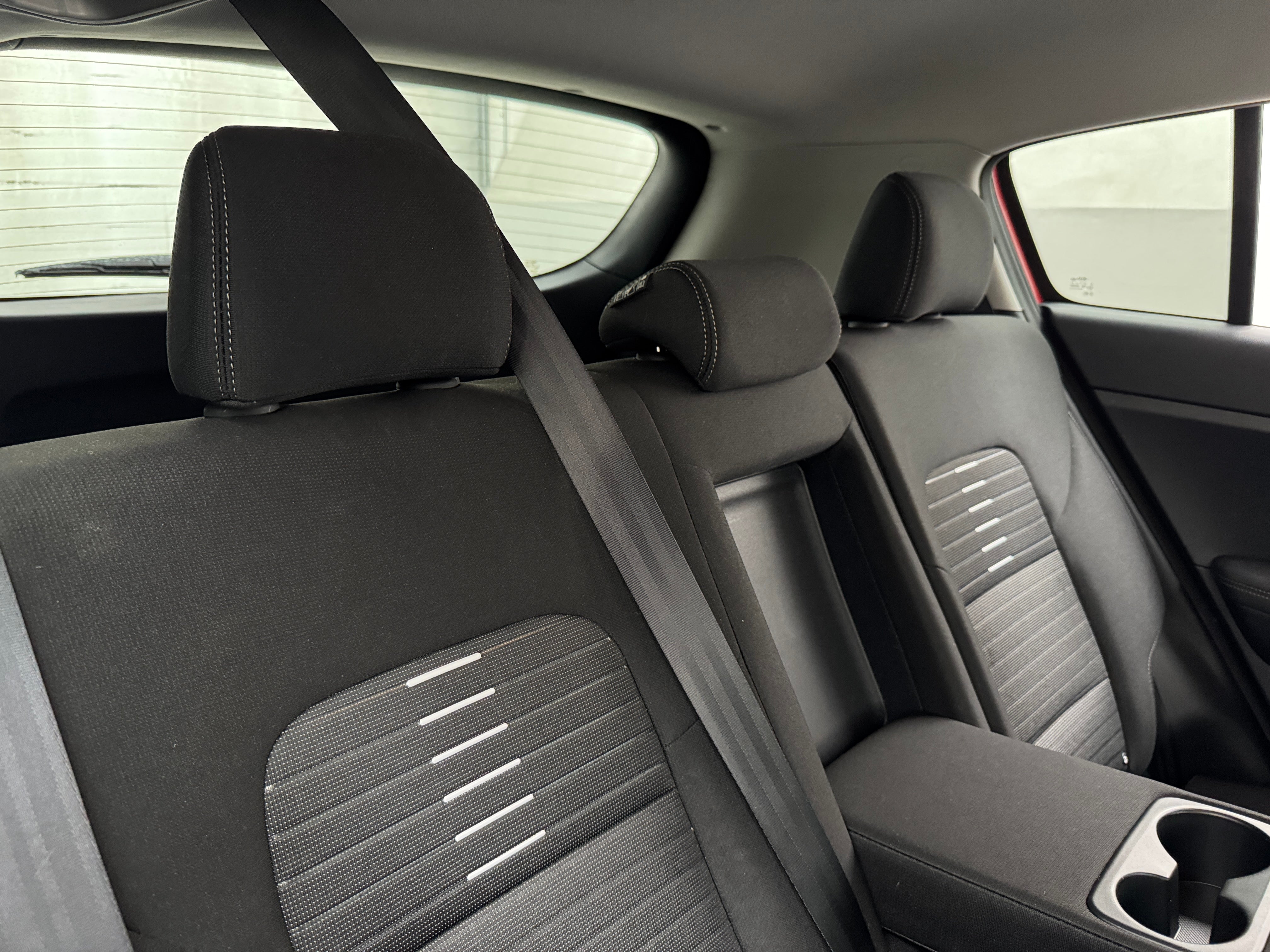 2022 Kia Sportage LX 6