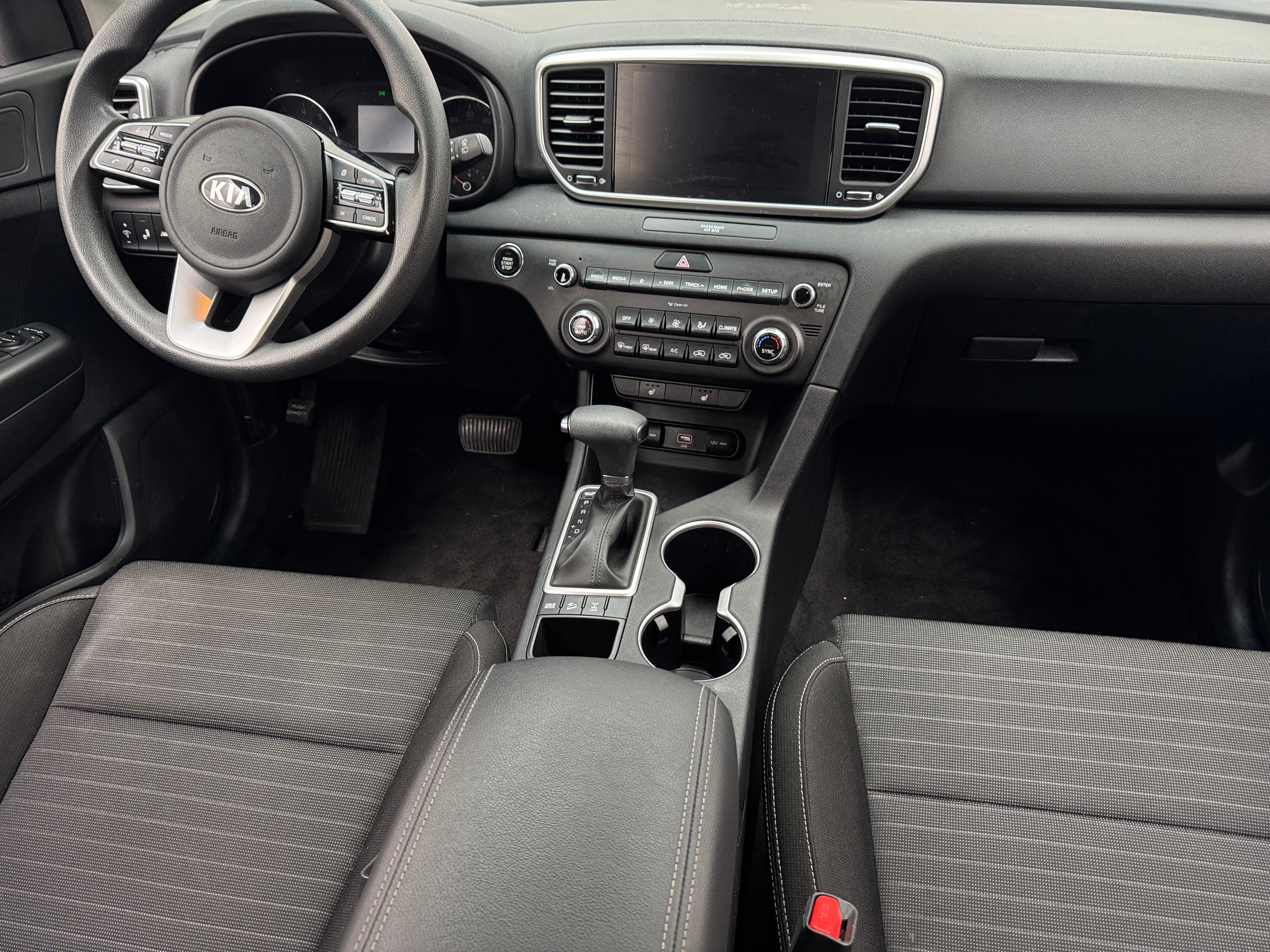 2022 Kia Sportage LX 3