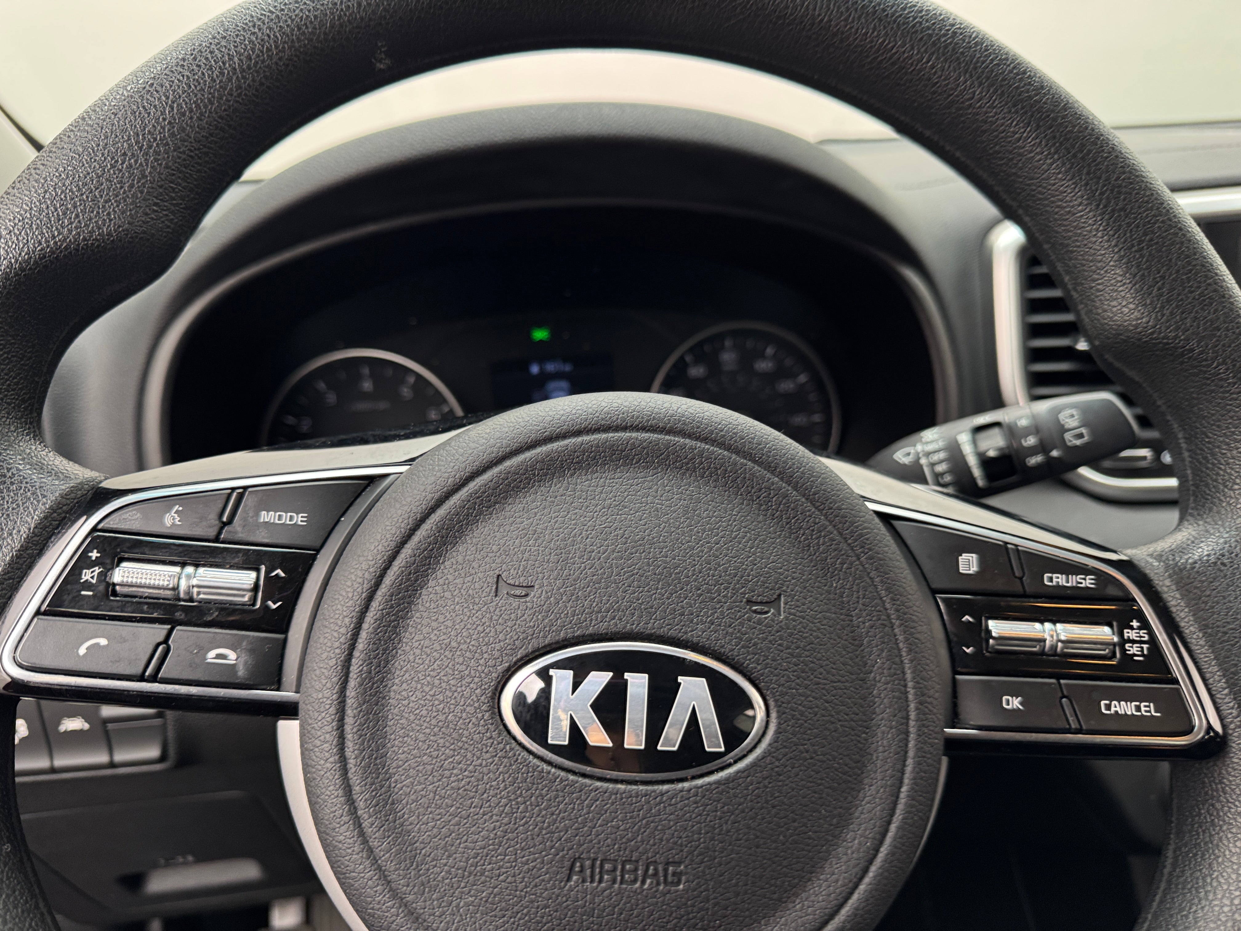 2022 Kia Sportage LX 5