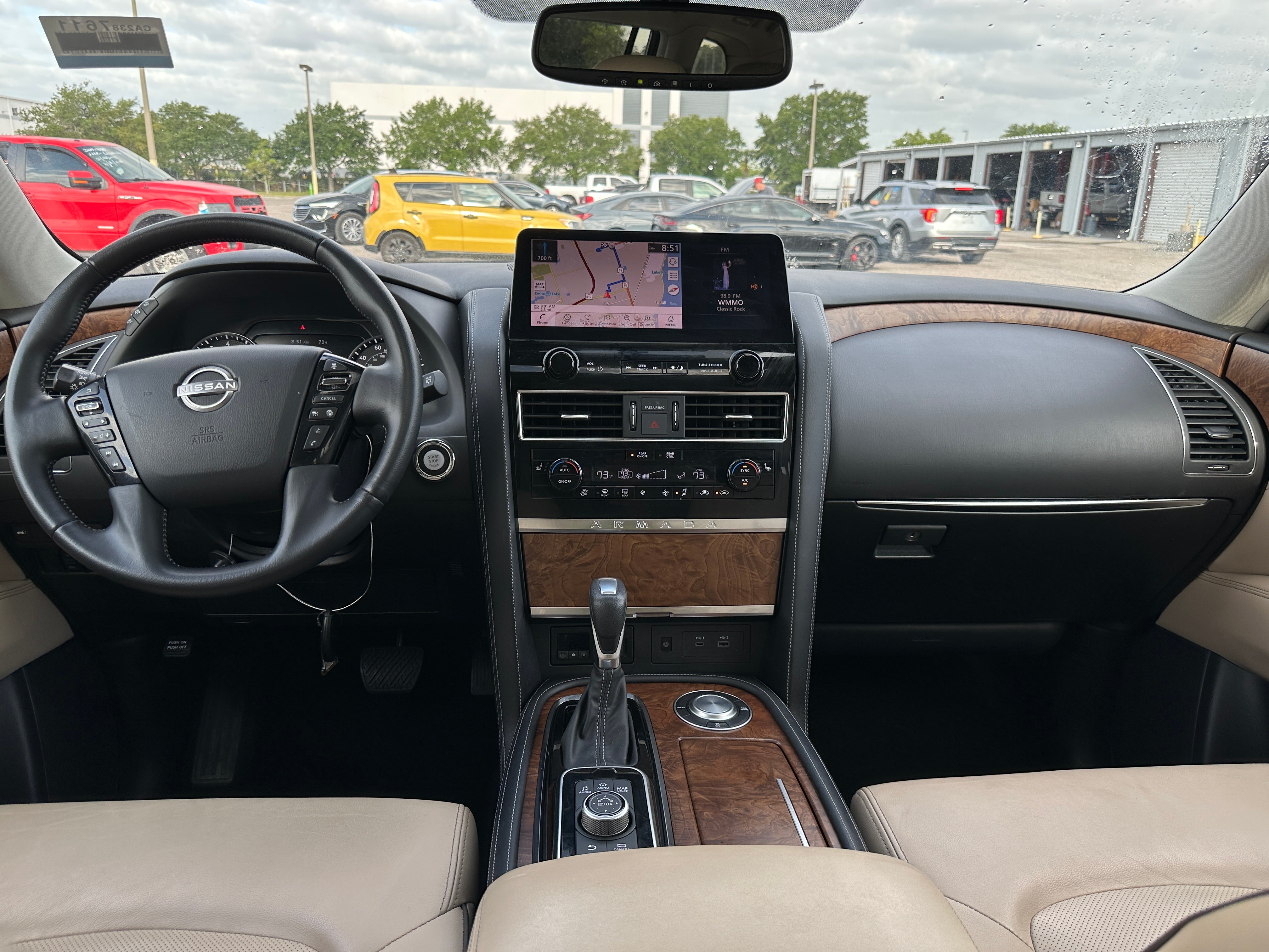 2024 Nissan Armada SL 2