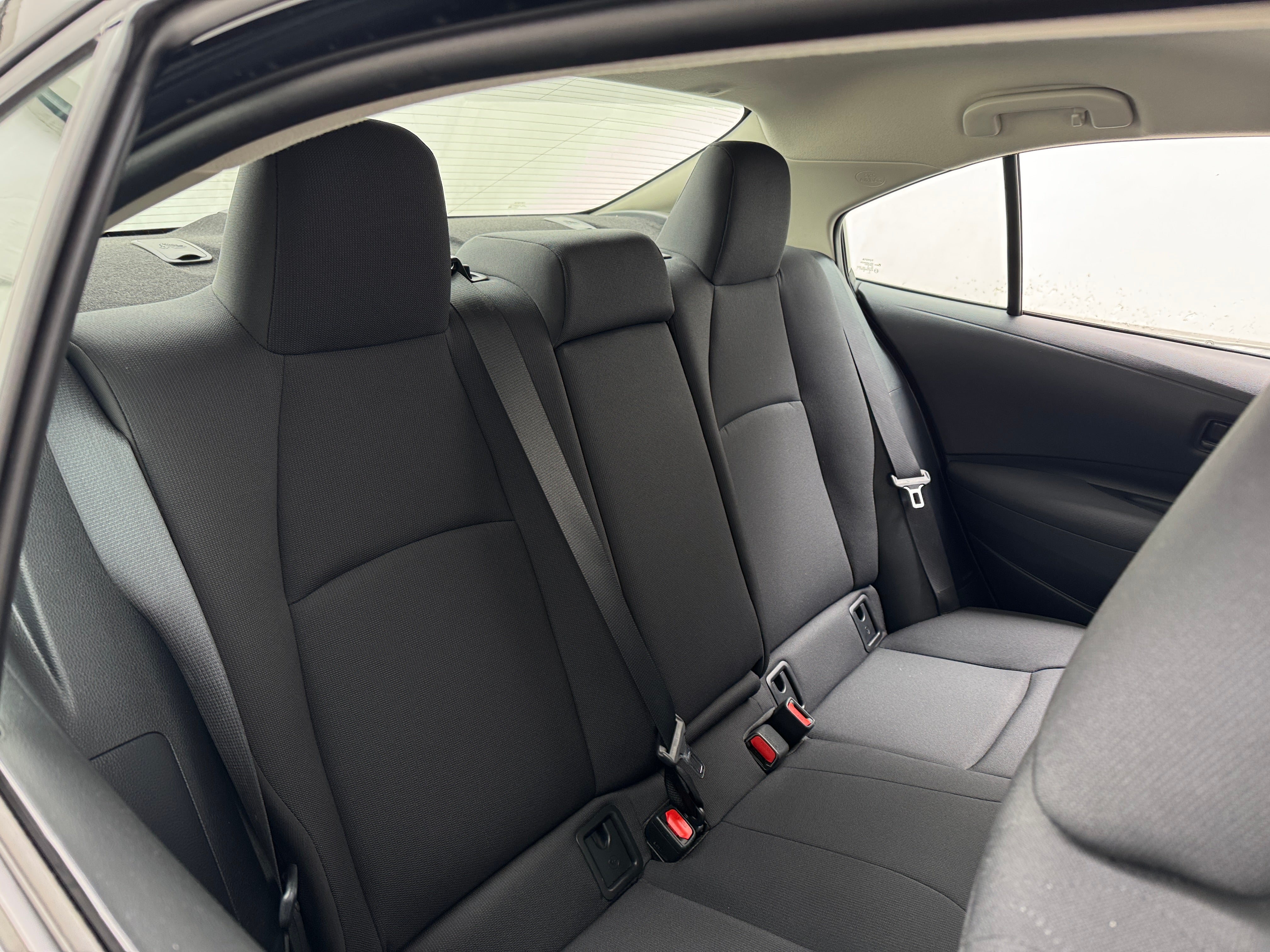 2024 Toyota Corolla LE 6