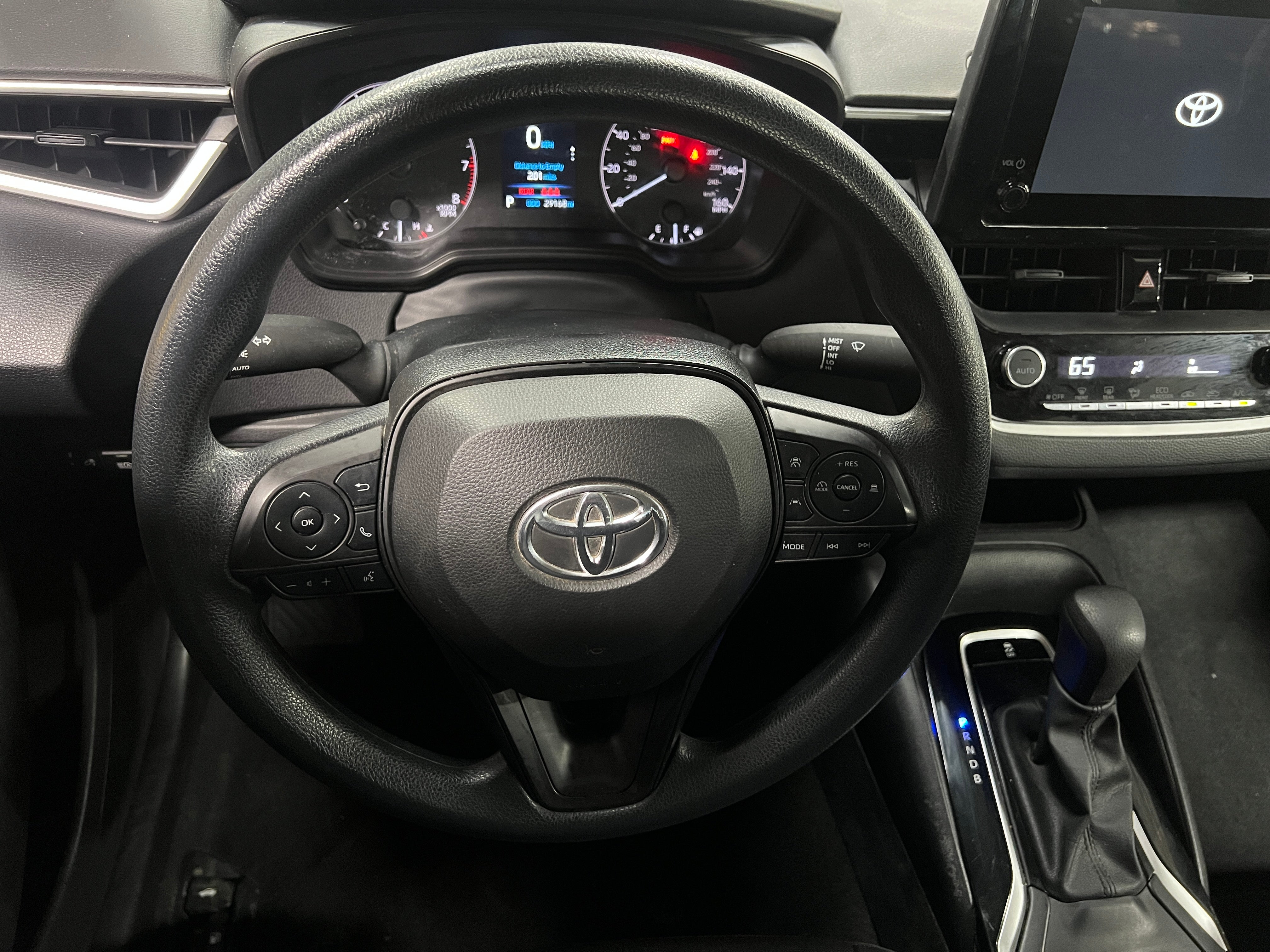 2024 Toyota Corolla LE 5