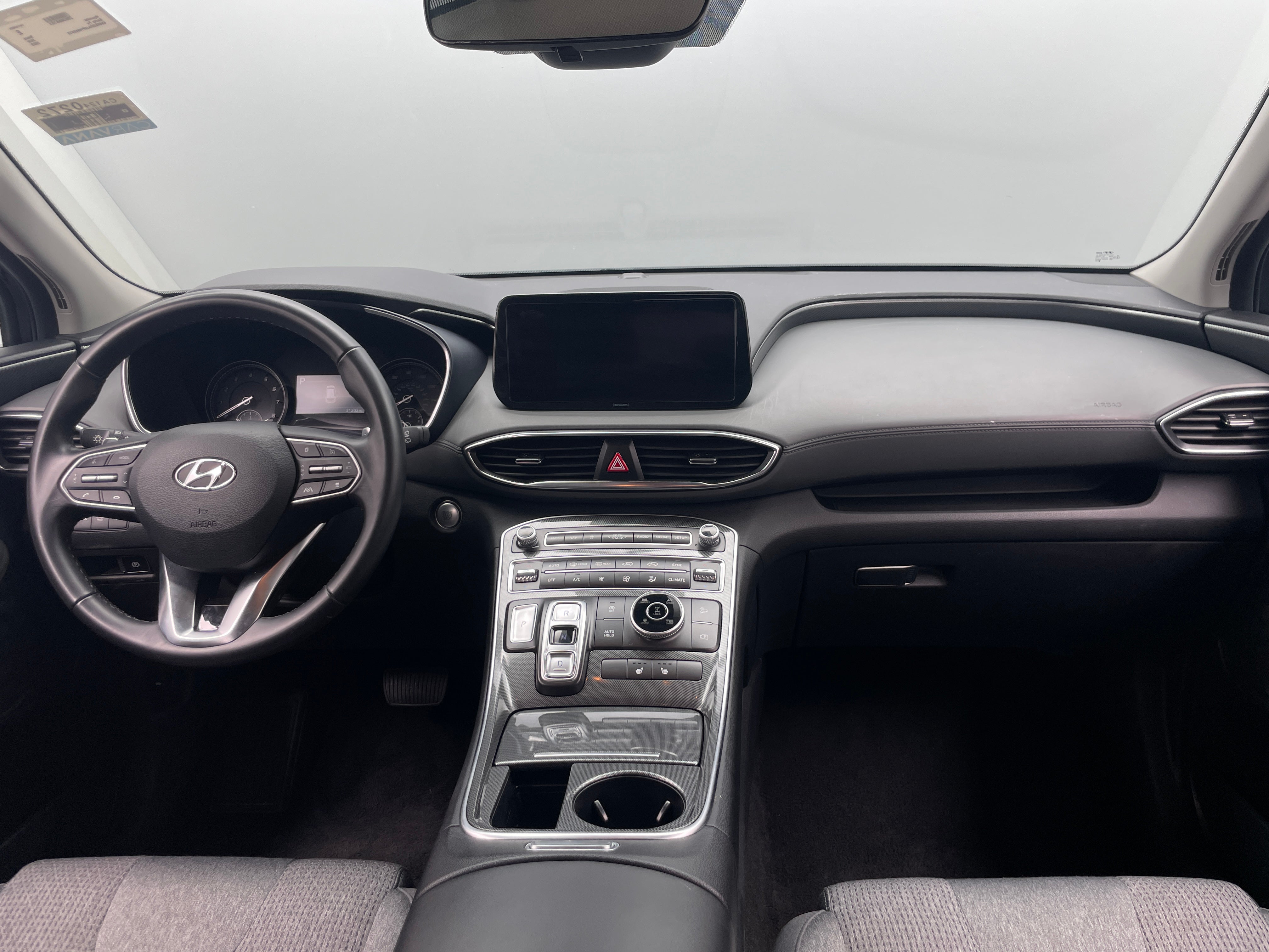 2023 Hyundai Santa Fe SEL 3