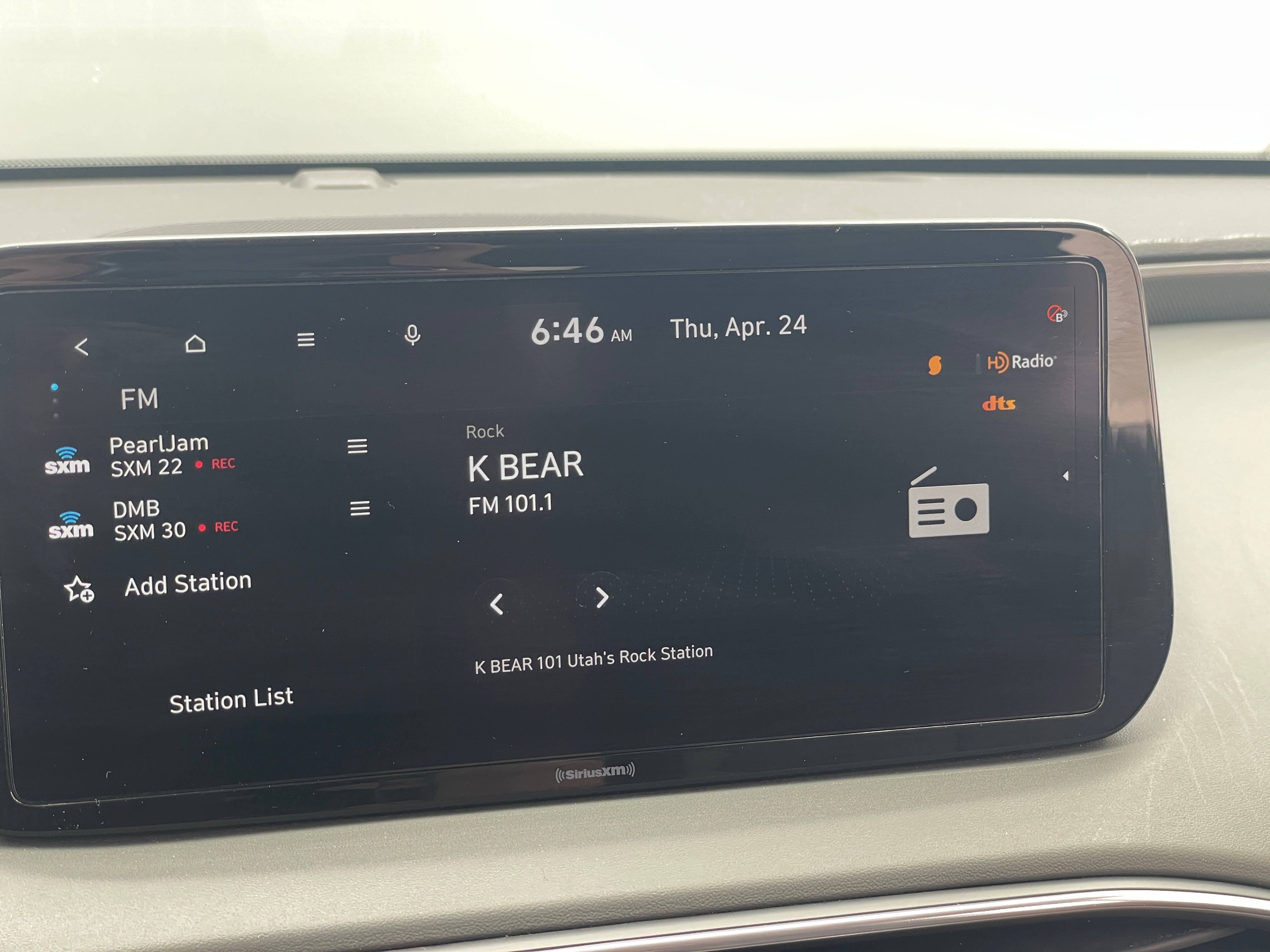 2023 Hyundai Santa Fe SEL 4