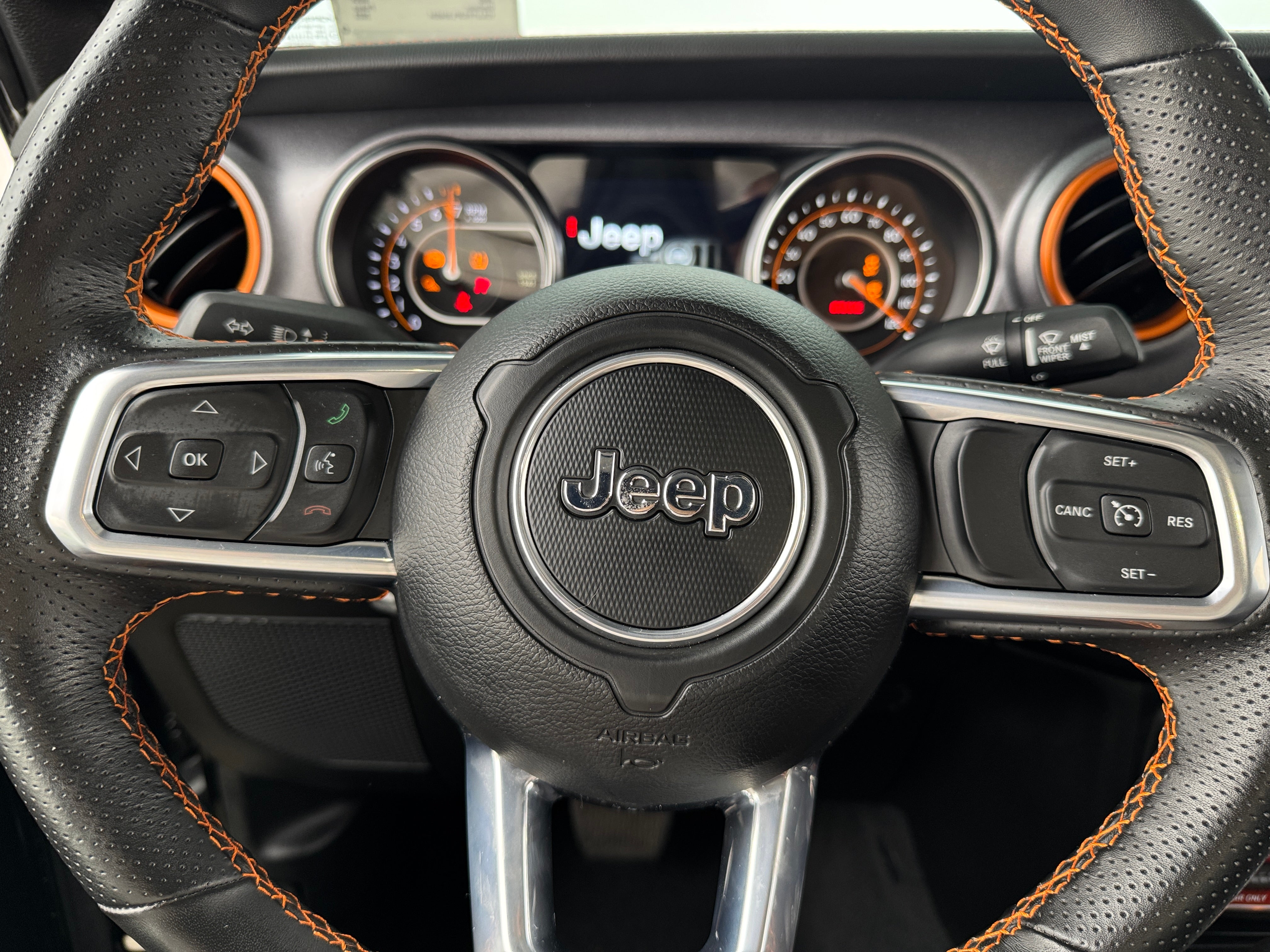 2023 Jeep Gladiator Mojave 4