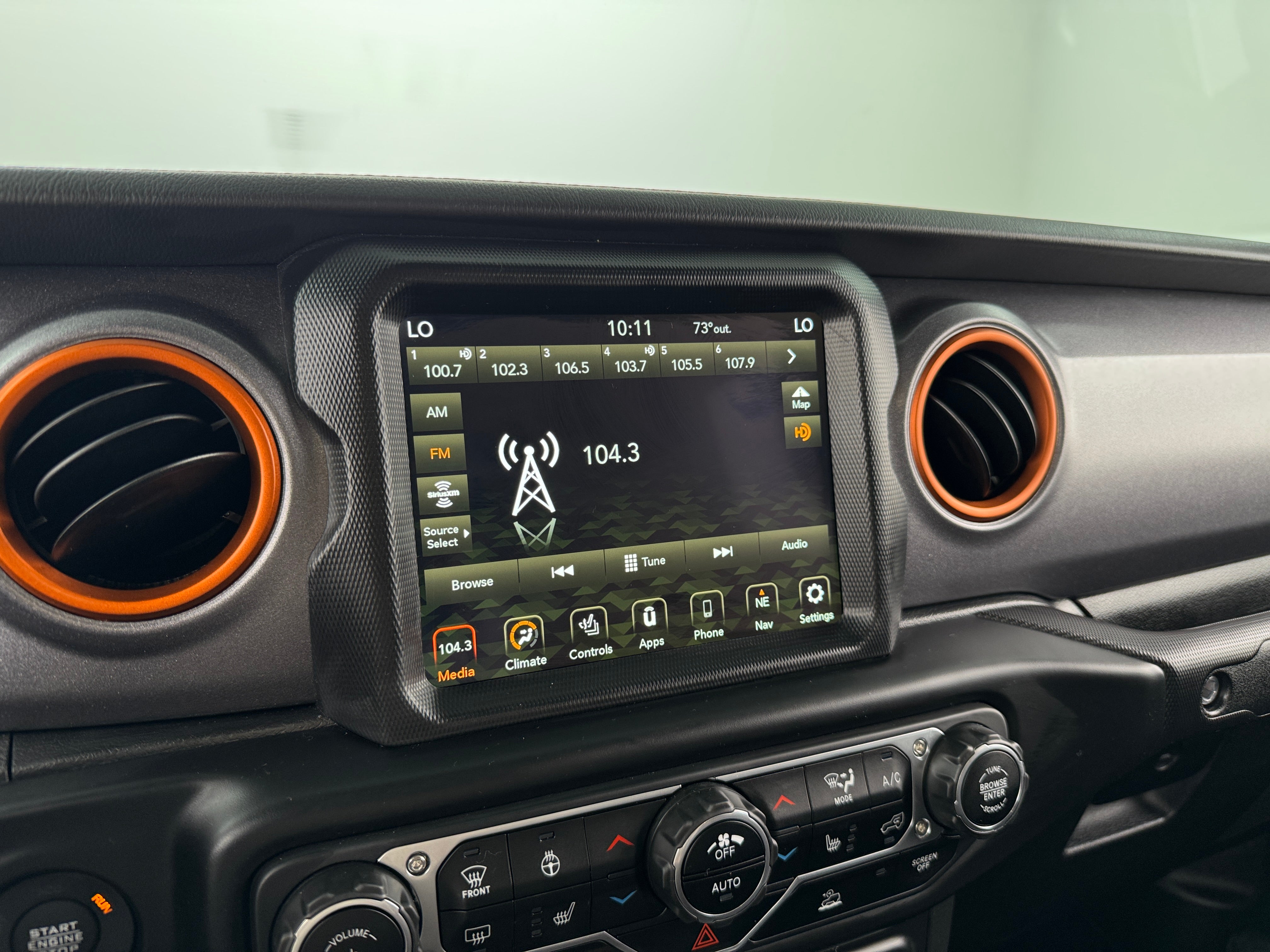 2023 Jeep Gladiator Mojave 3