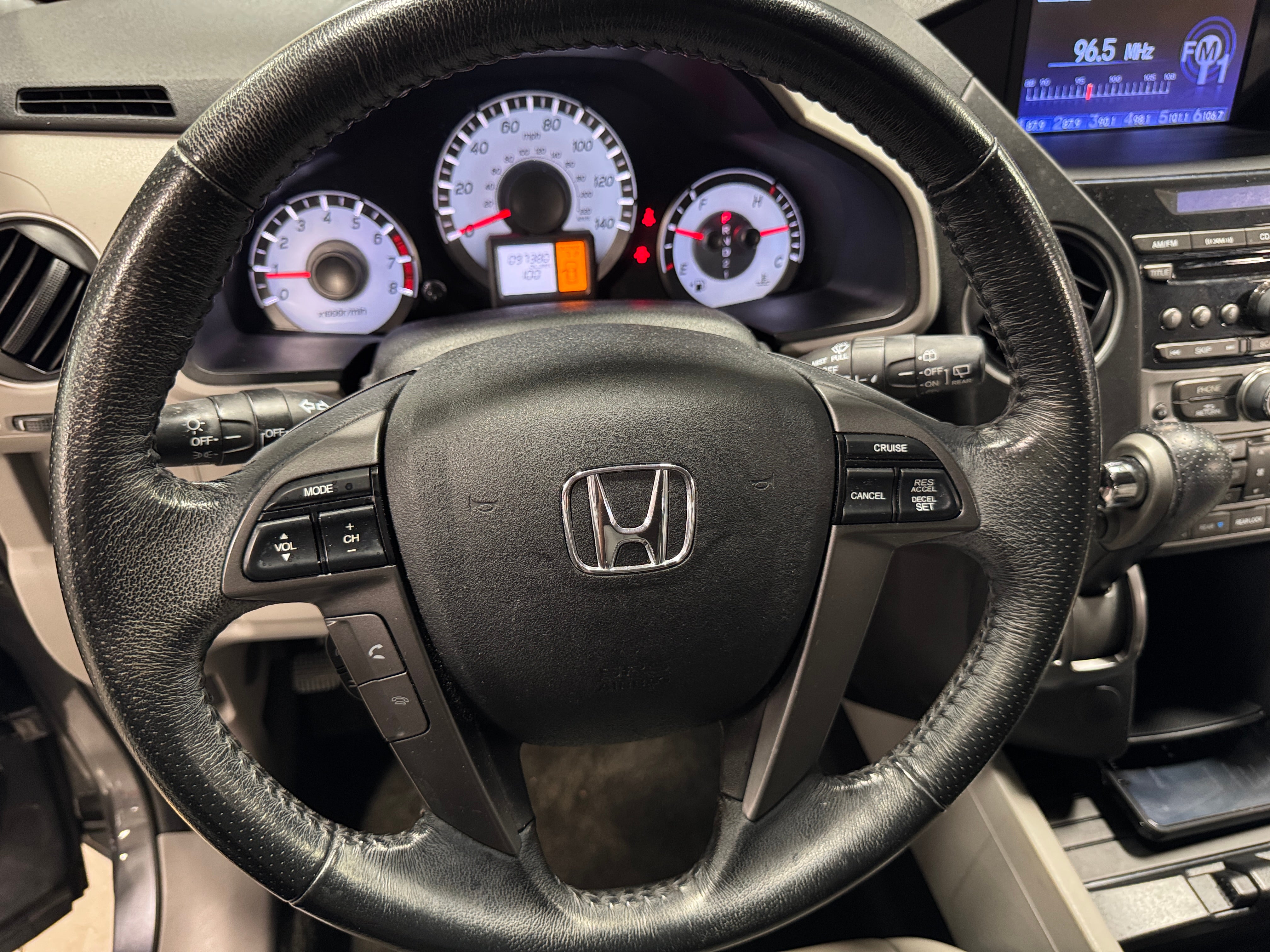 2014 Honda Pilot EX-L 4