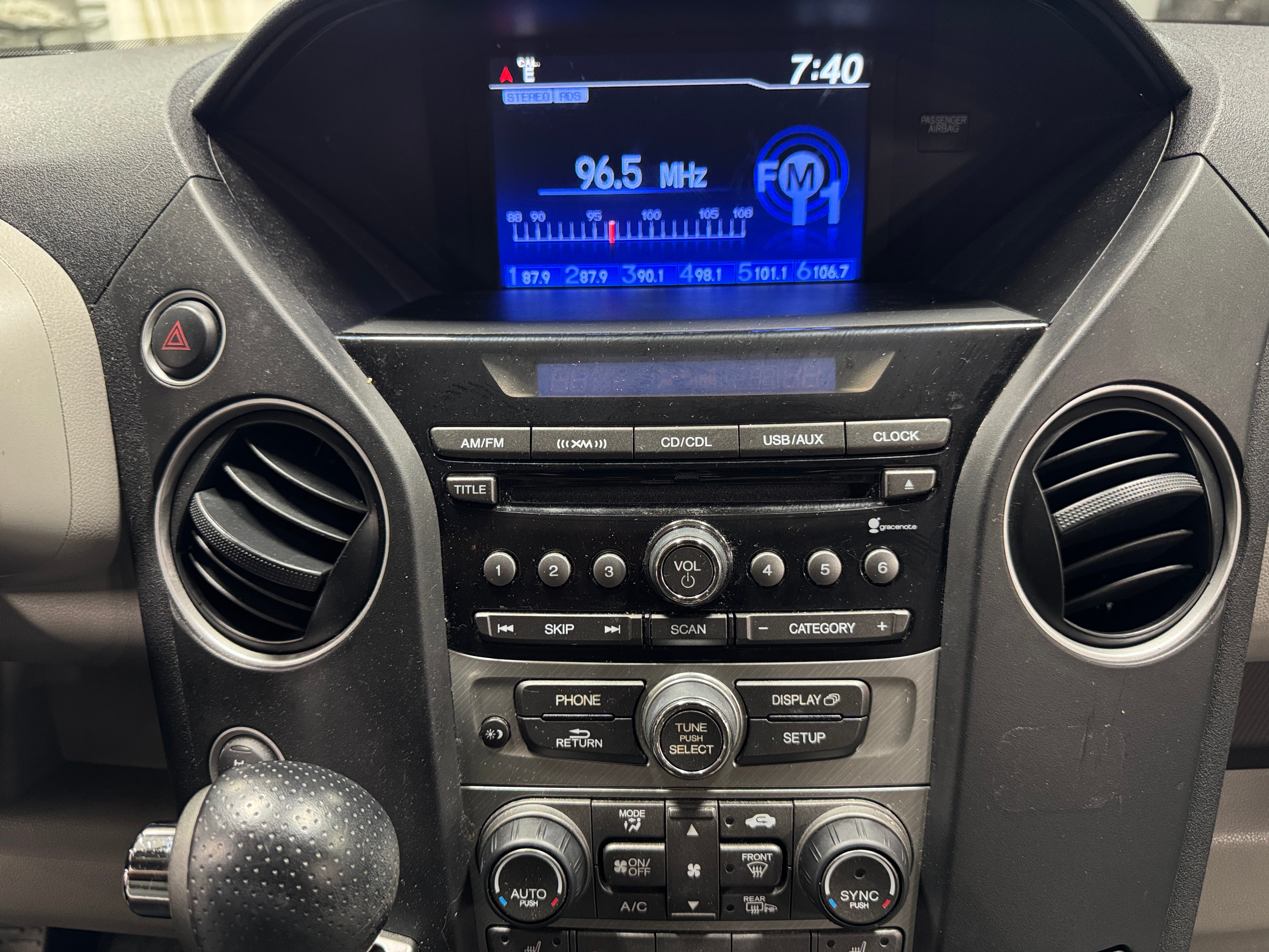 2014 Honda Pilot EX-L 3