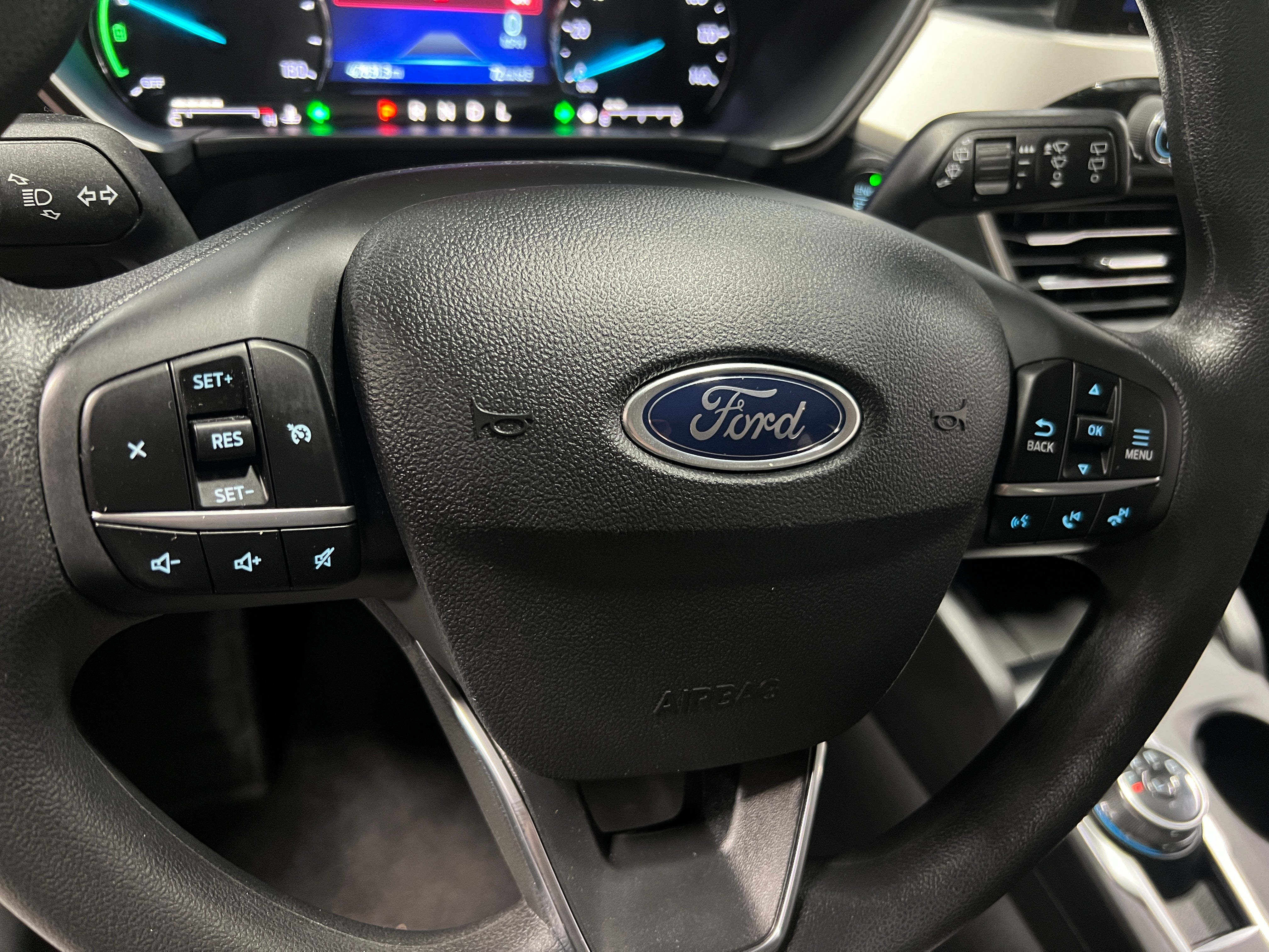 2022 Ford Escape SE Sport Hybrid 5