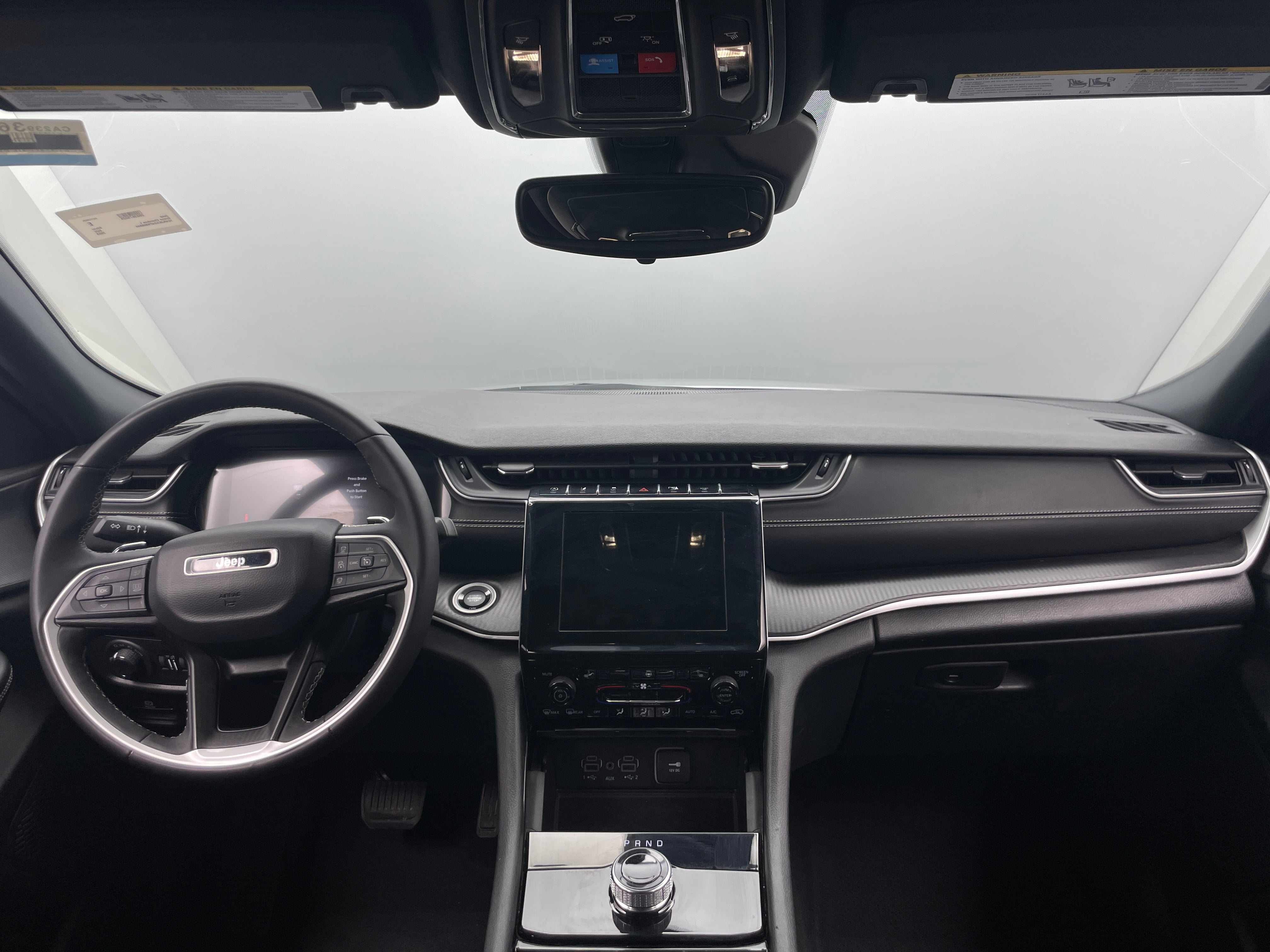 2023 Jeep Grand Cherokee L Altitude 2