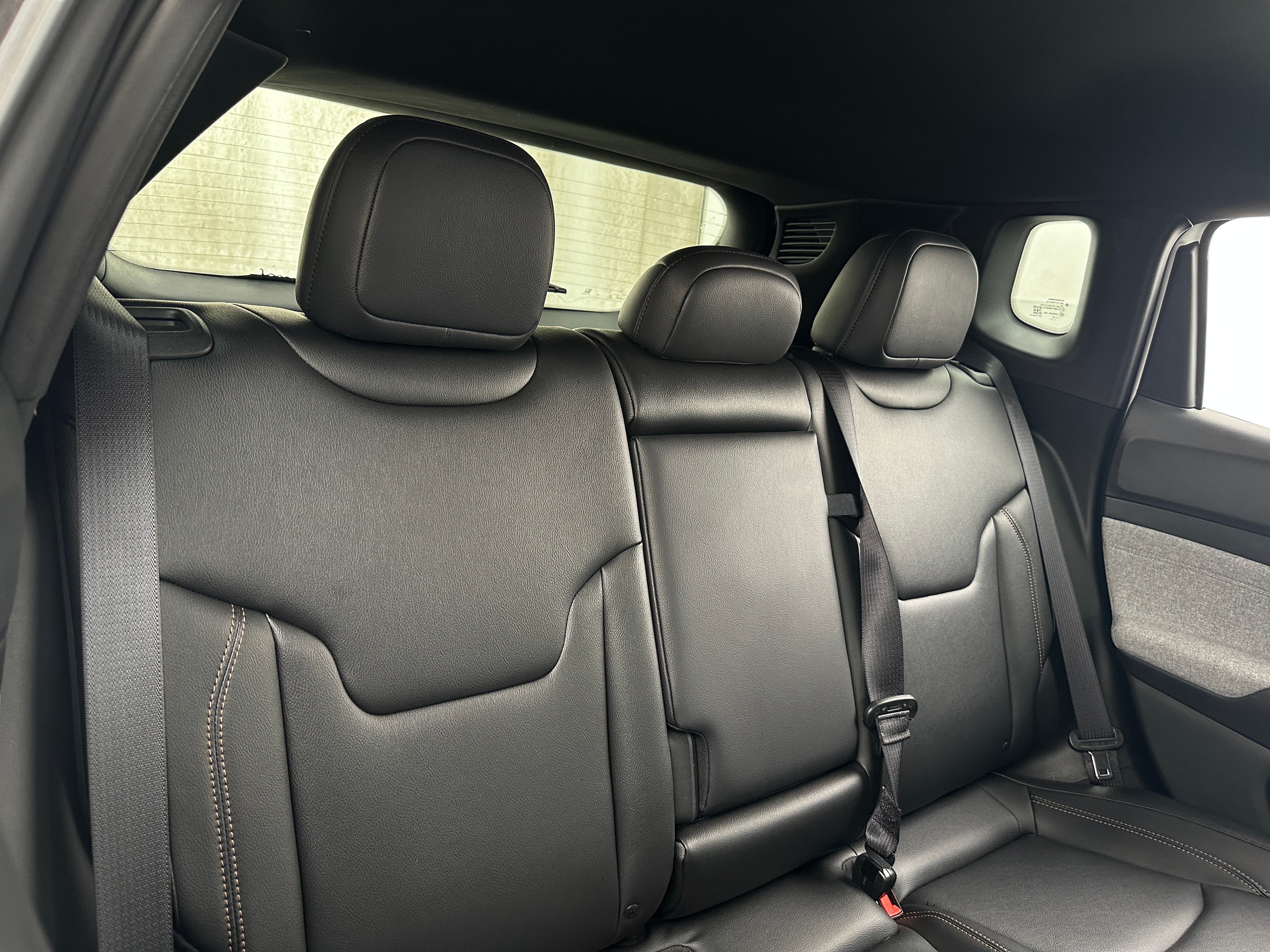 2024 Jeep Compass Latitude 5
