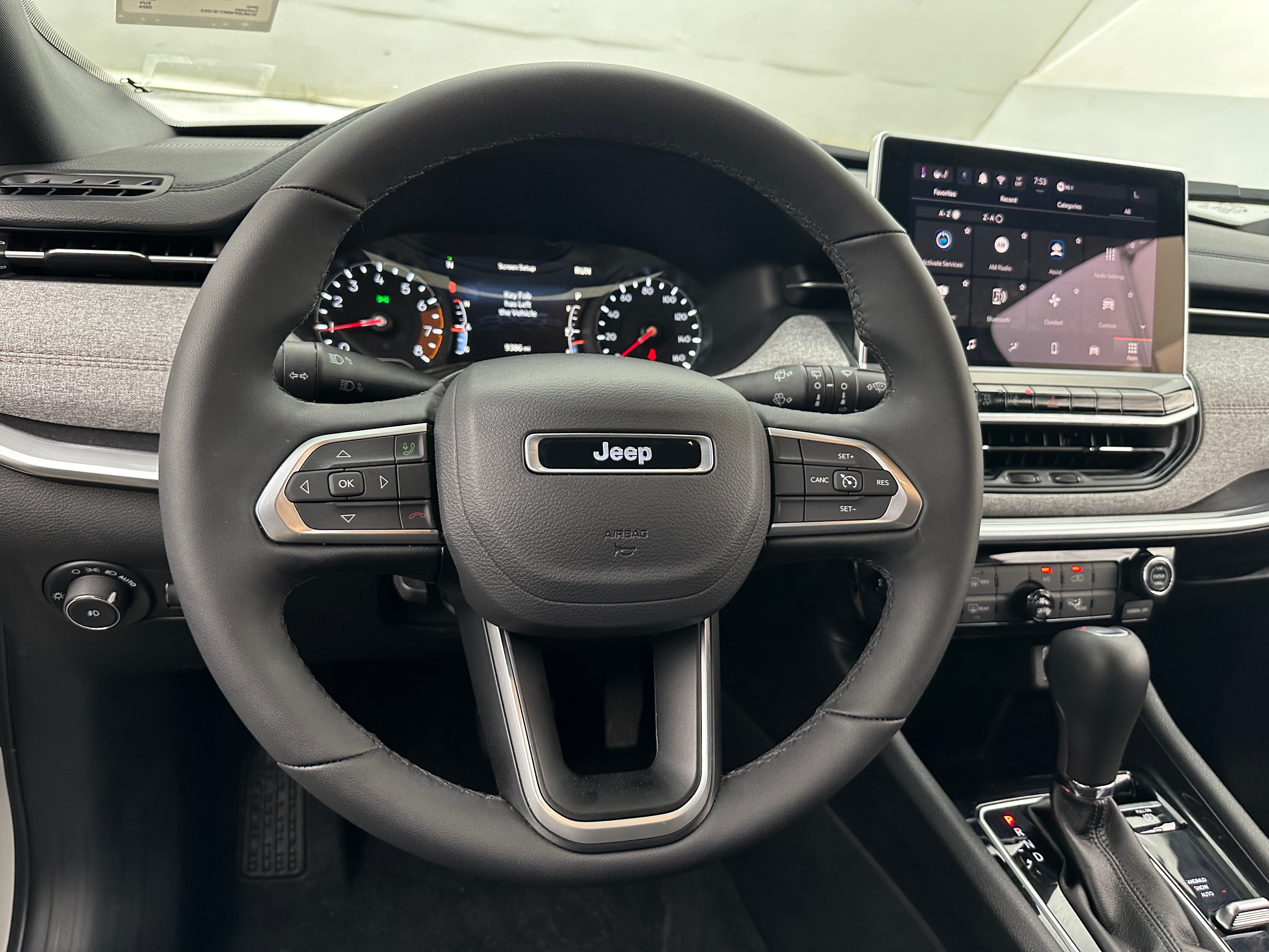 2024 Jeep Compass Latitude 4