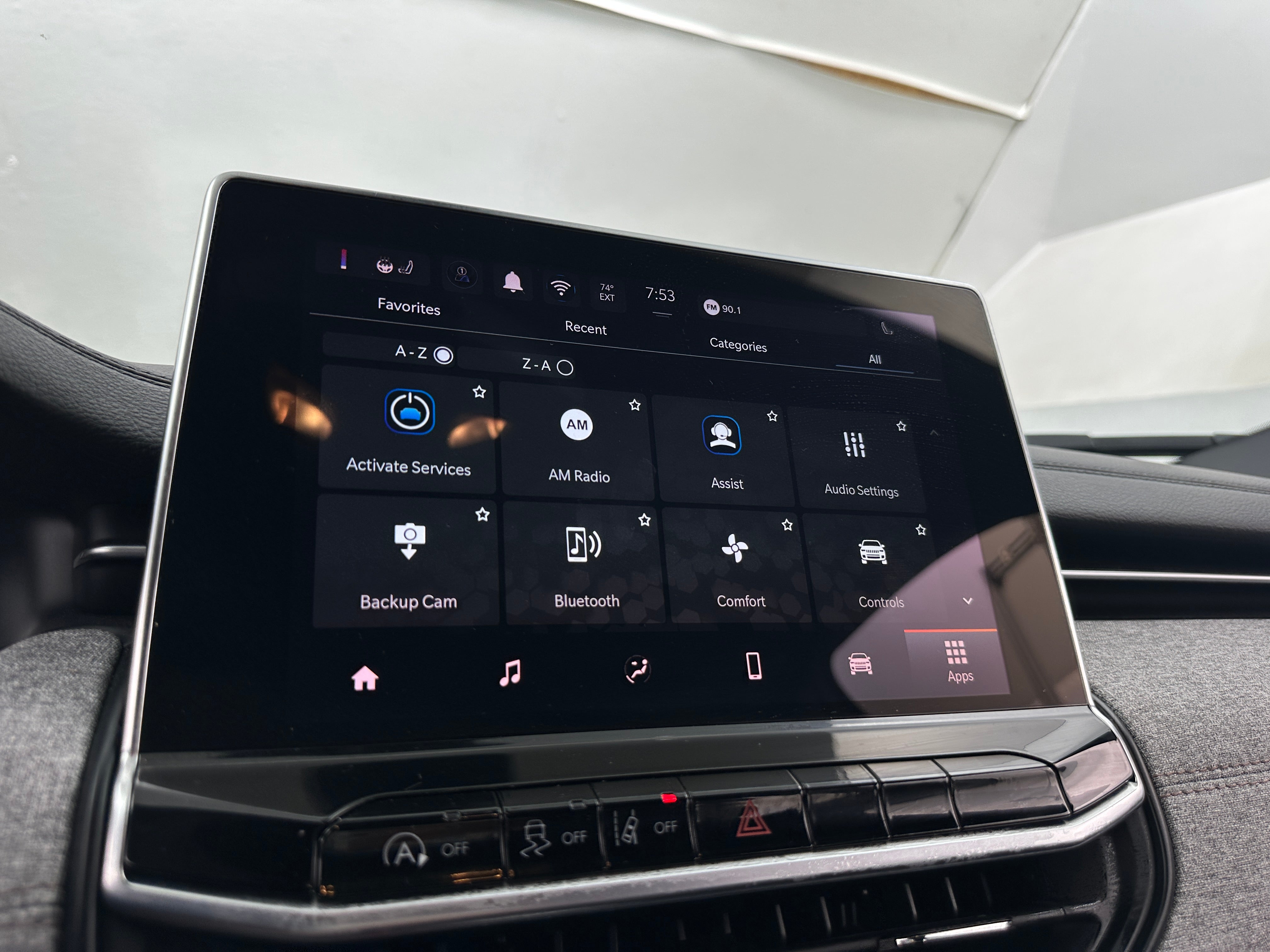 2024 Jeep Compass Latitude 3