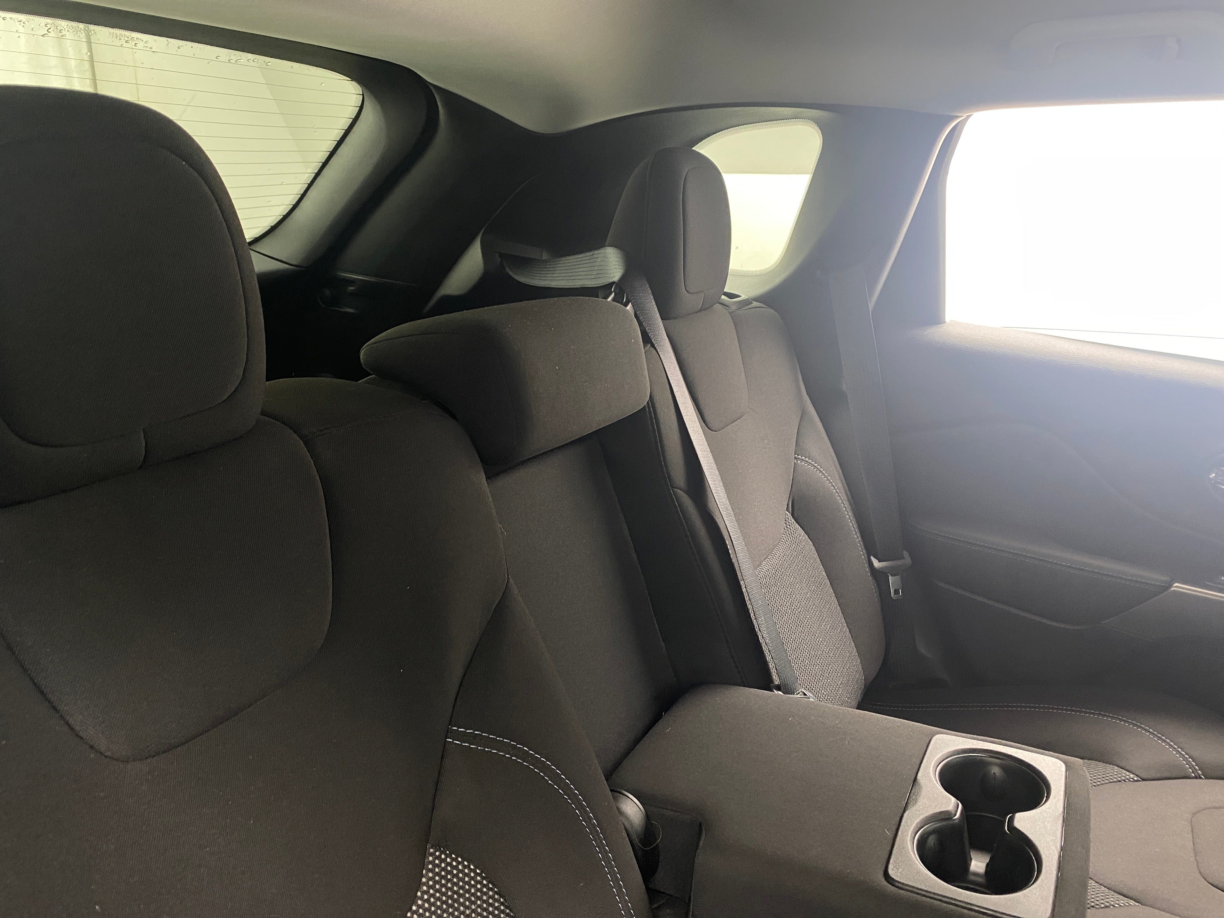 2021 Jeep Cherokee Latitude 6