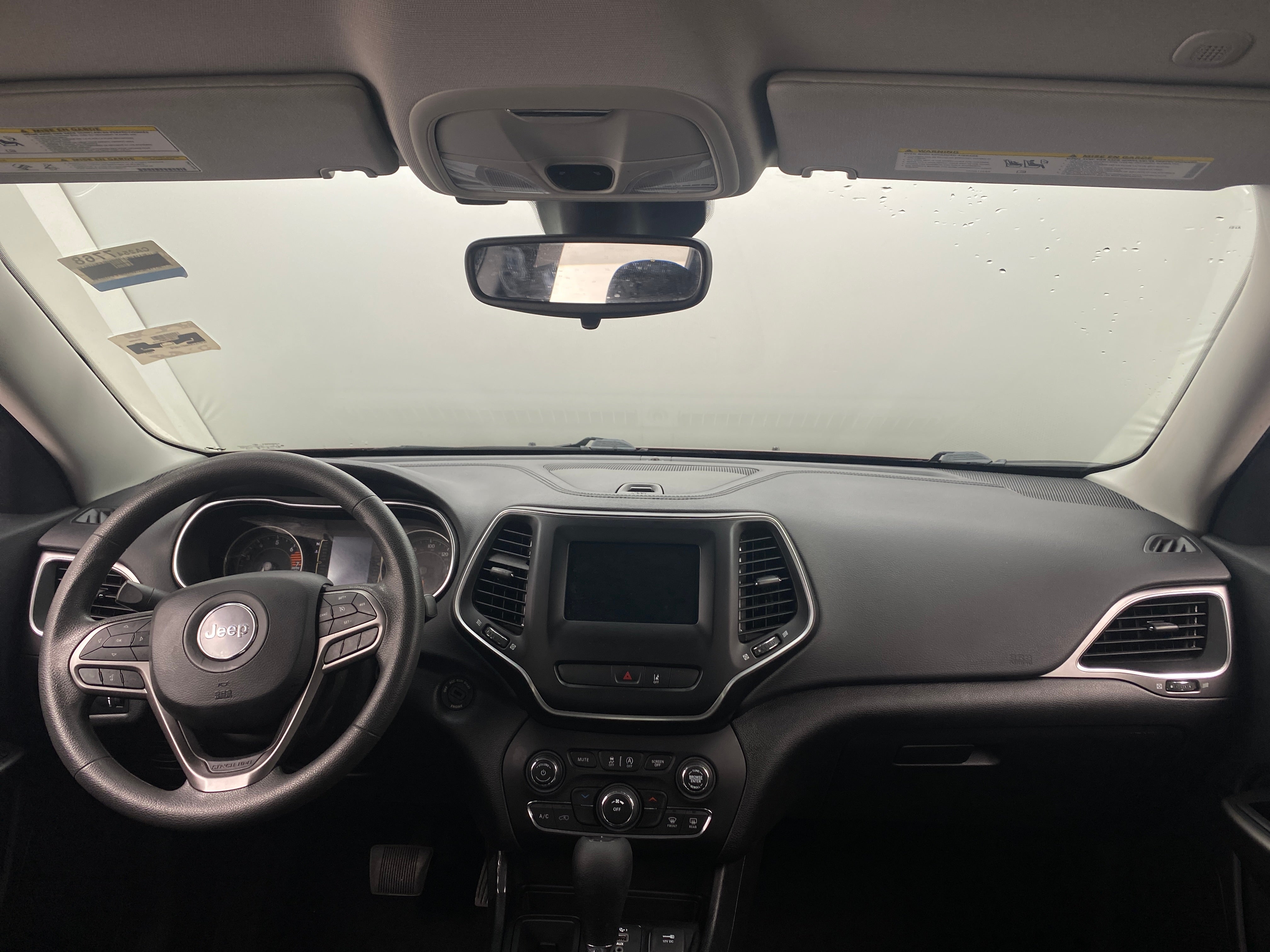 2021 Jeep Cherokee Latitude 3
