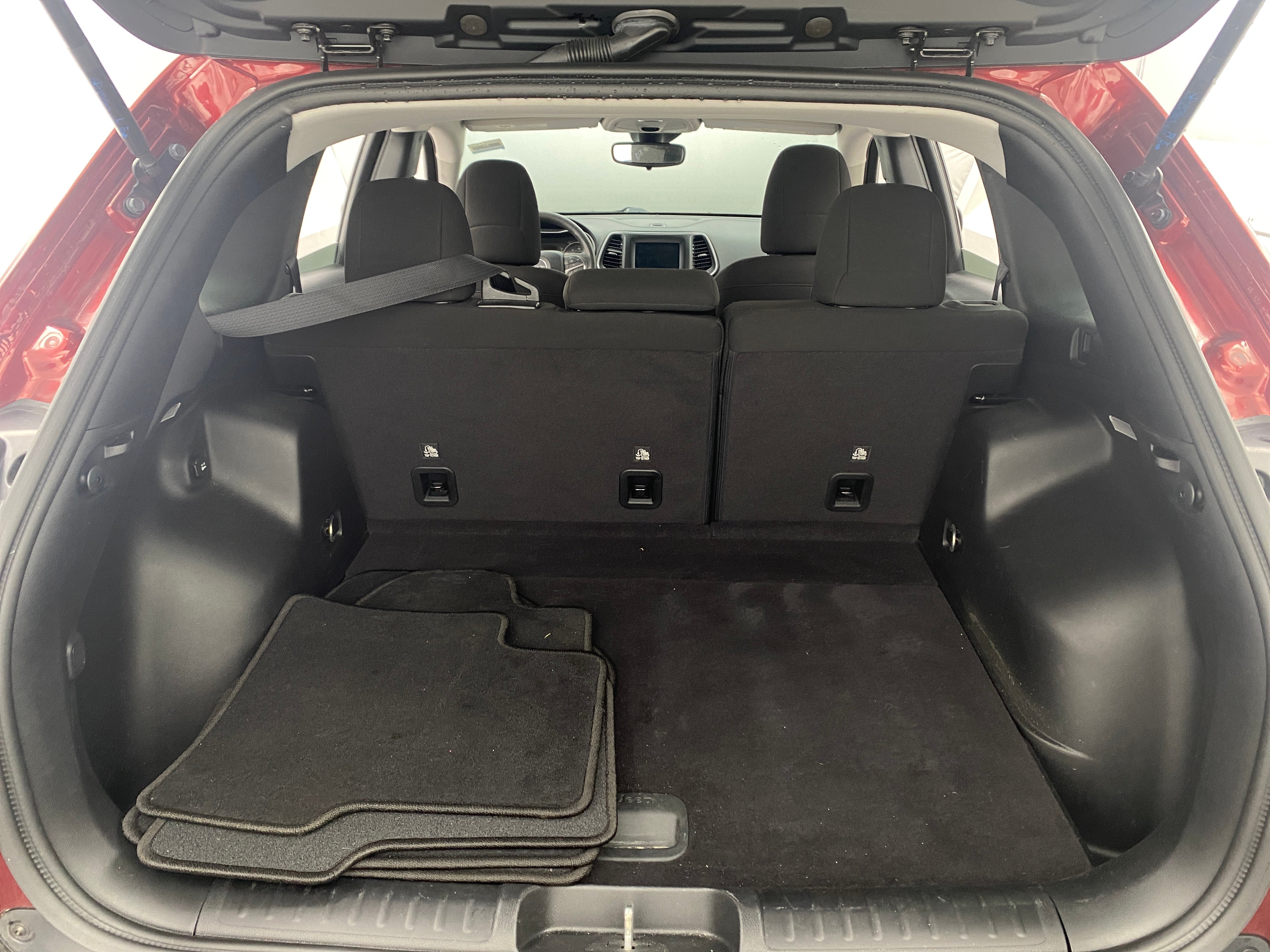 2021 Jeep Cherokee Latitude 7