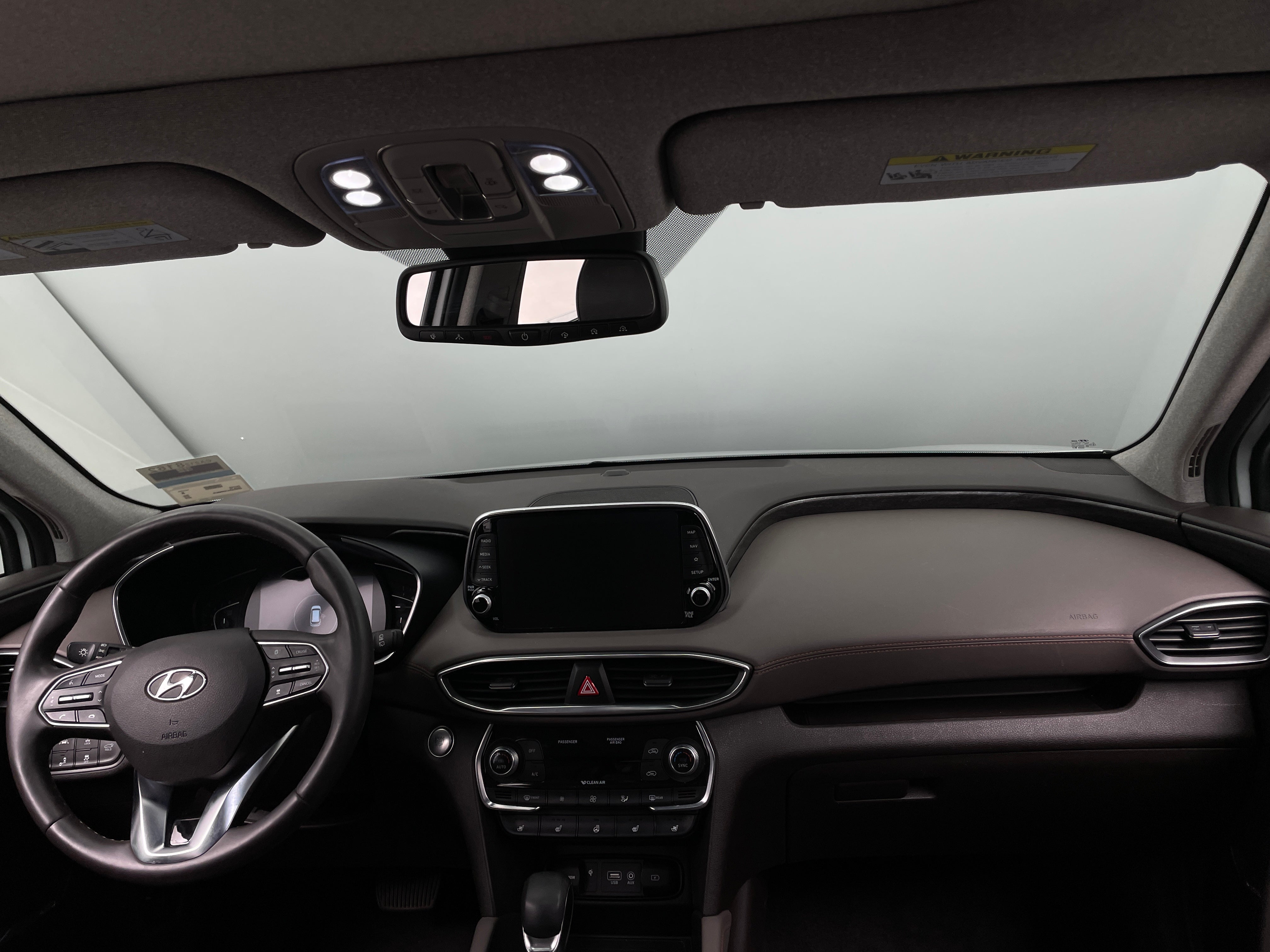 2019 Hyundai Santa Fe Ultimate 2