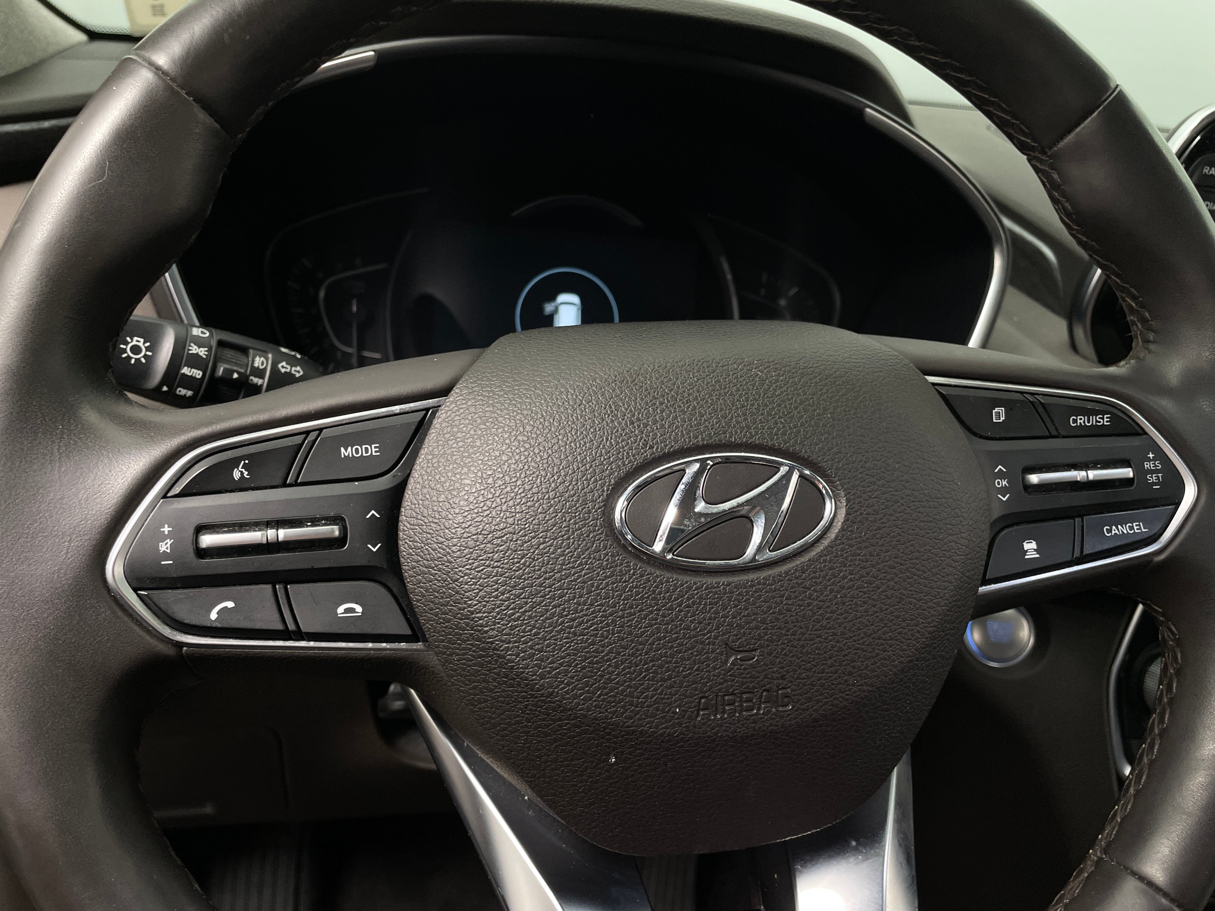 2019 Hyundai Santa Fe Ultimate 4